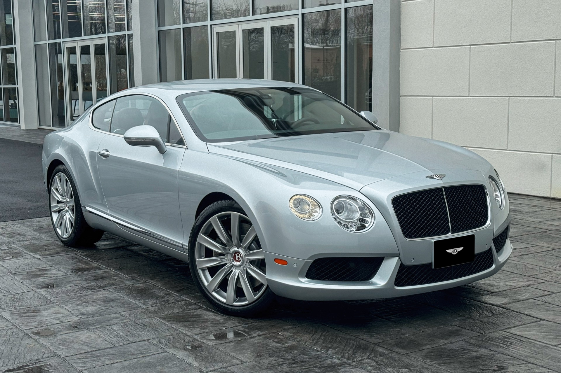 2014 Bentley Continental Image 22