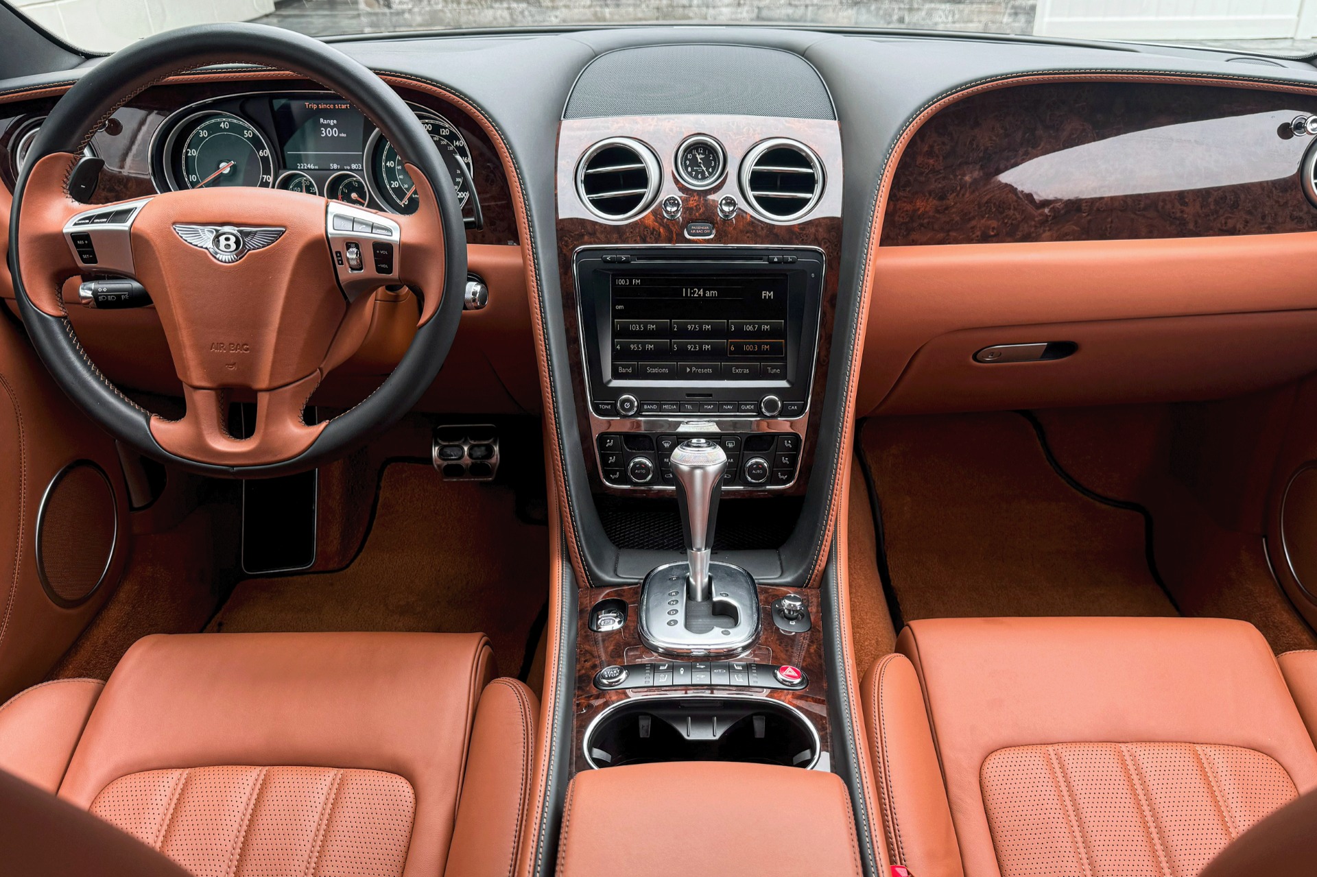 2014 Bentley Continental Image 4