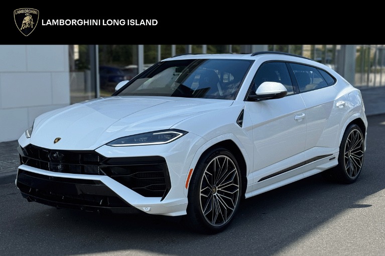 2025 Lamborghini Urus
