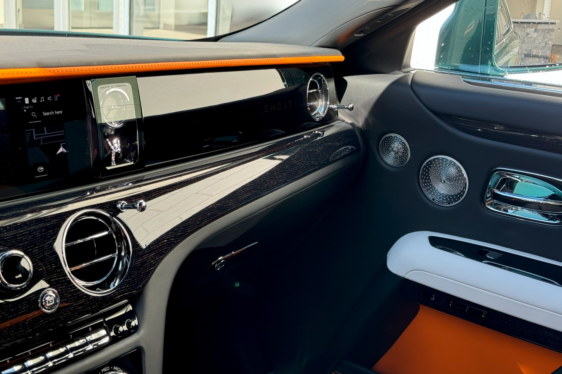2025 Rolls-Royce Ghost Image 13