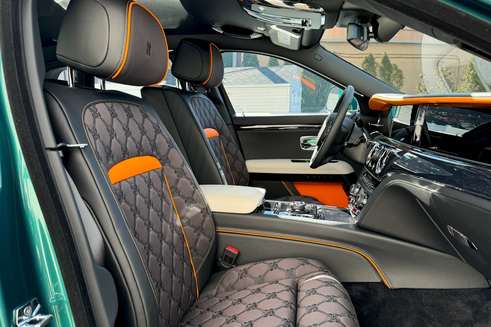 2025 Rolls-Royce Ghost Image 14