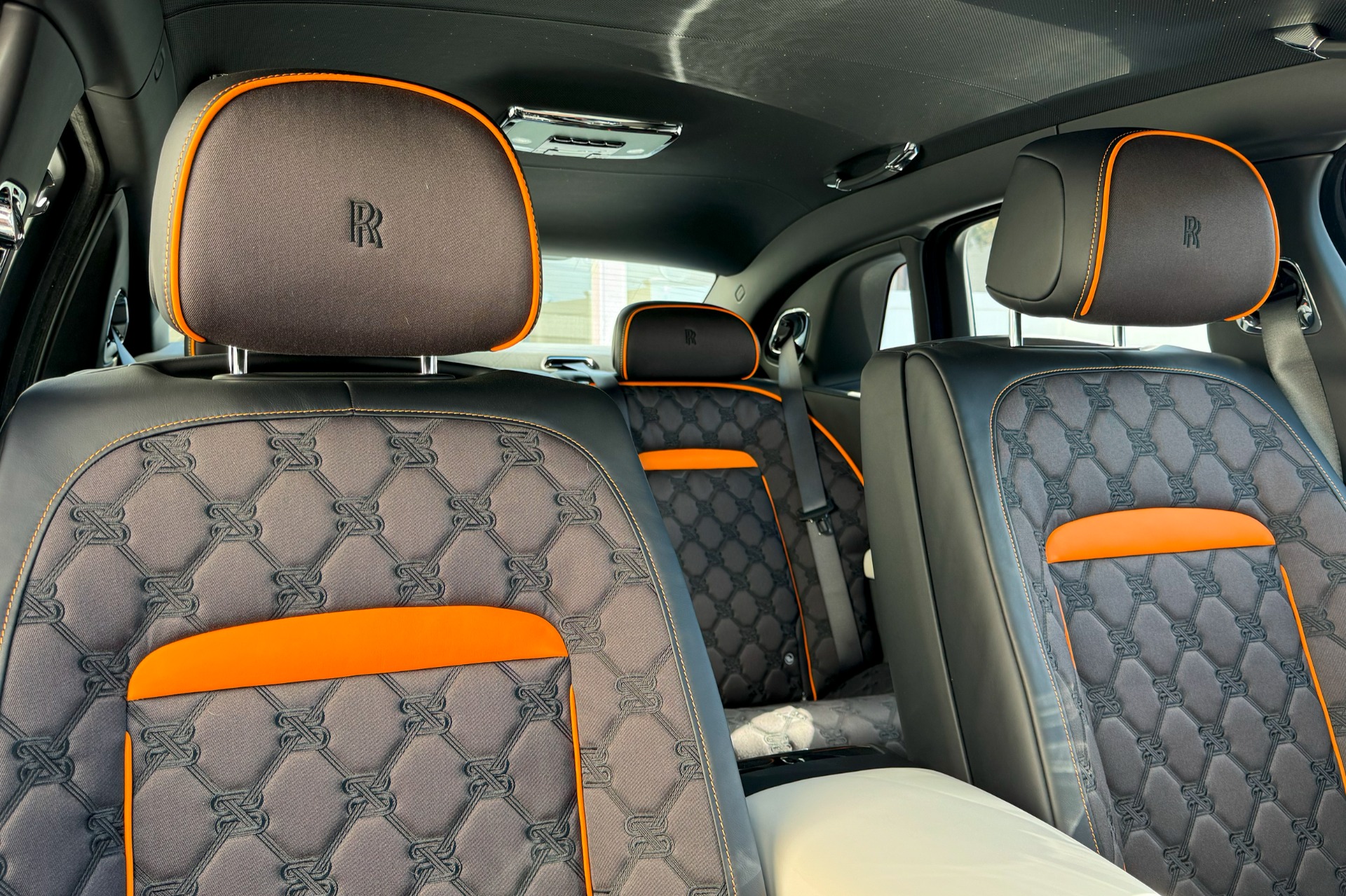 2025 Rolls-Royce Ghost Image 15