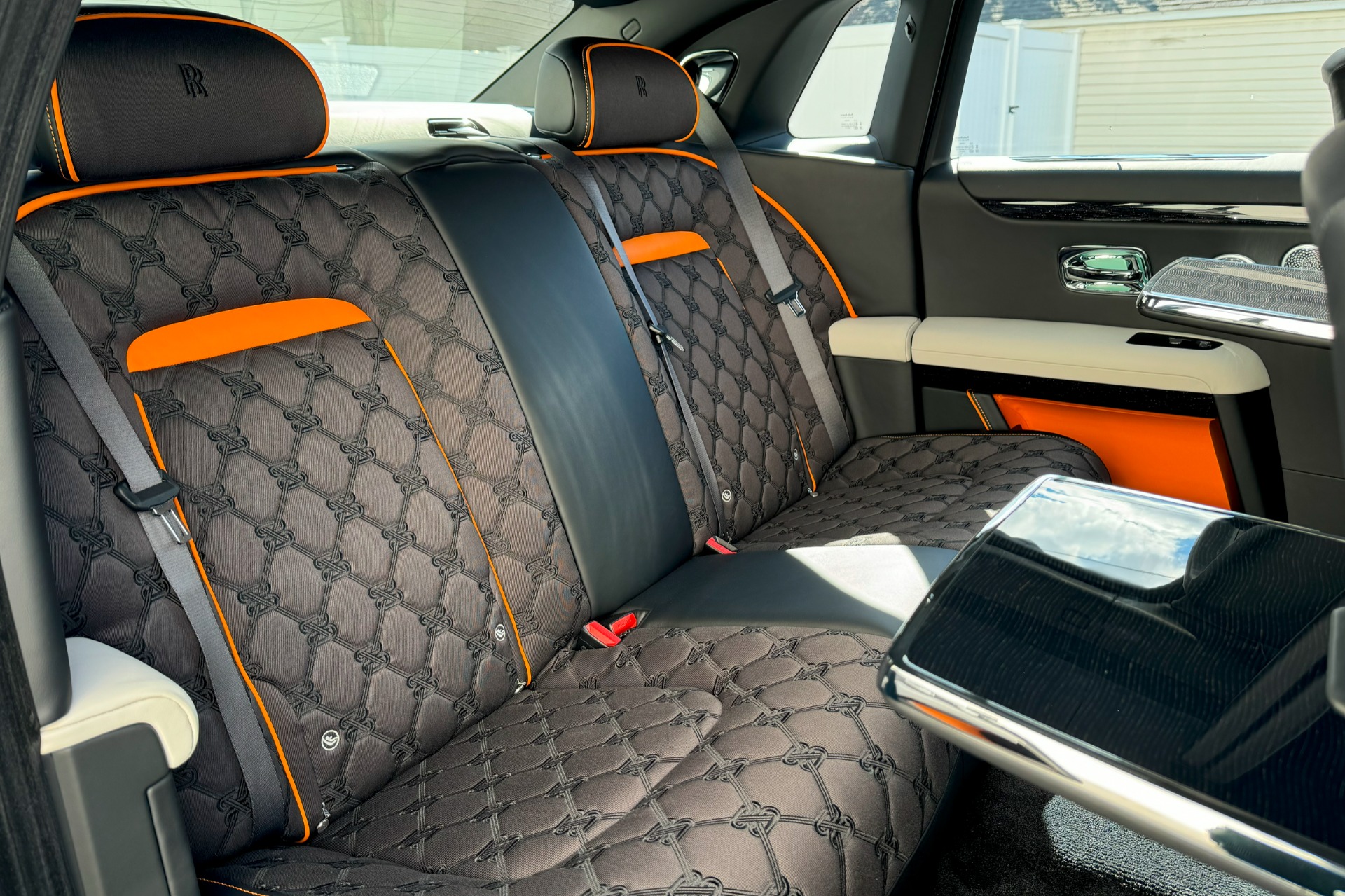 2025 Rolls-Royce Ghost Image 17