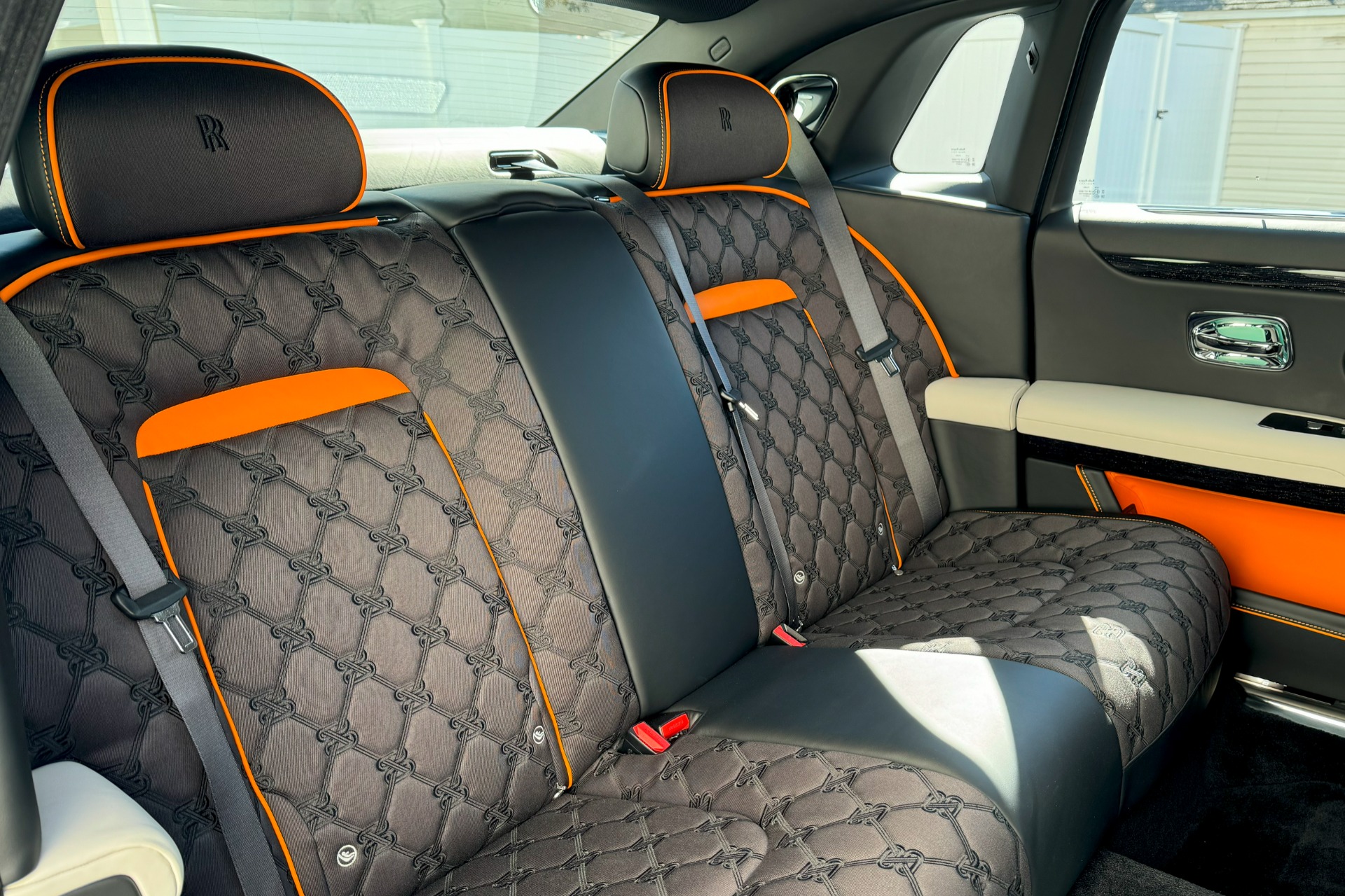 2025 Rolls-Royce Ghost Image 19