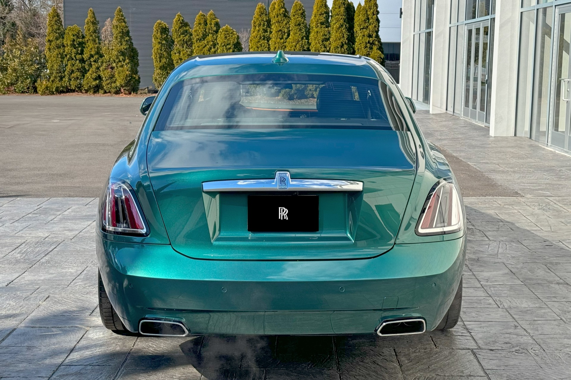2025 Rolls-Royce Ghost Image 21