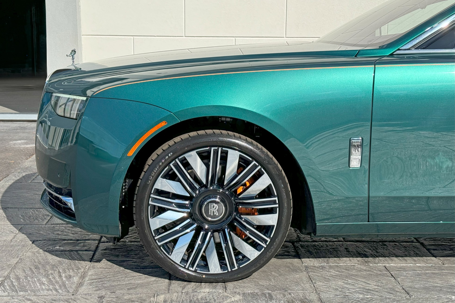 2025 Rolls-Royce Ghost Image 22