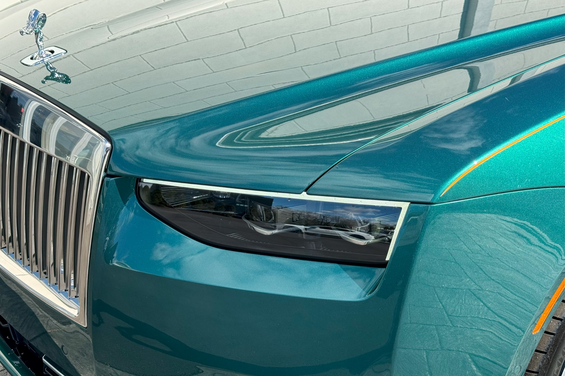 2025 Rolls-Royce Ghost Image 24