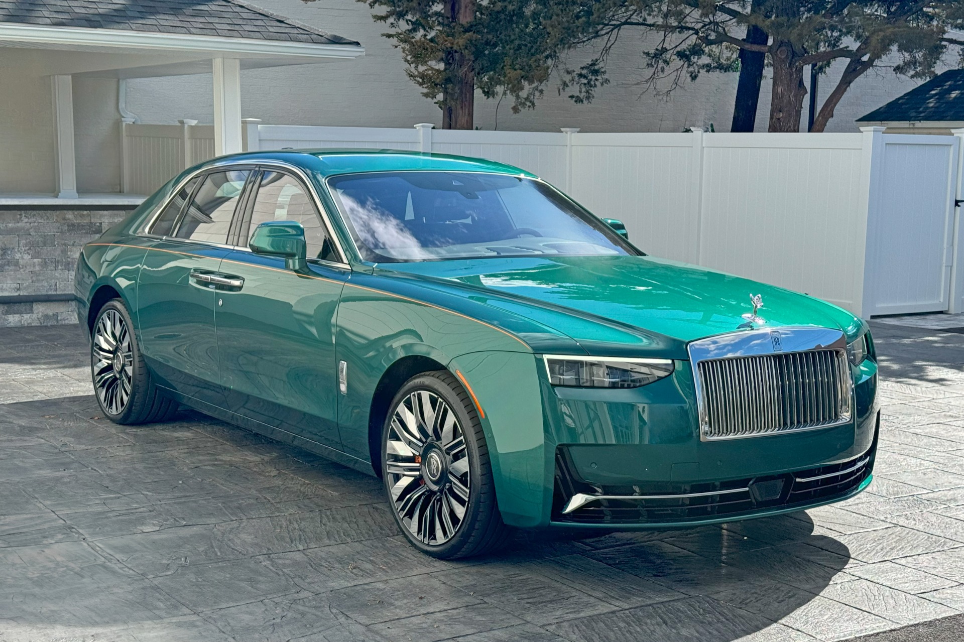 2025 Rolls-Royce Ghost Image 27