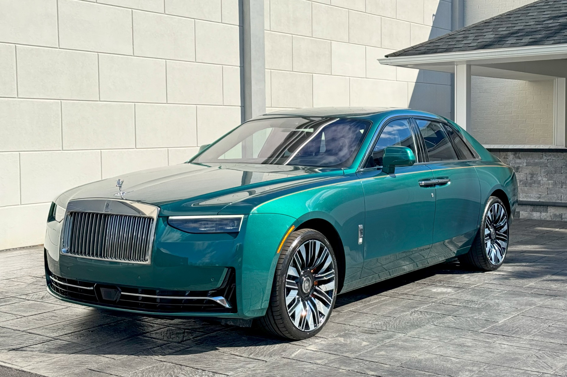 2025 Rolls-Royce Ghost Image 29