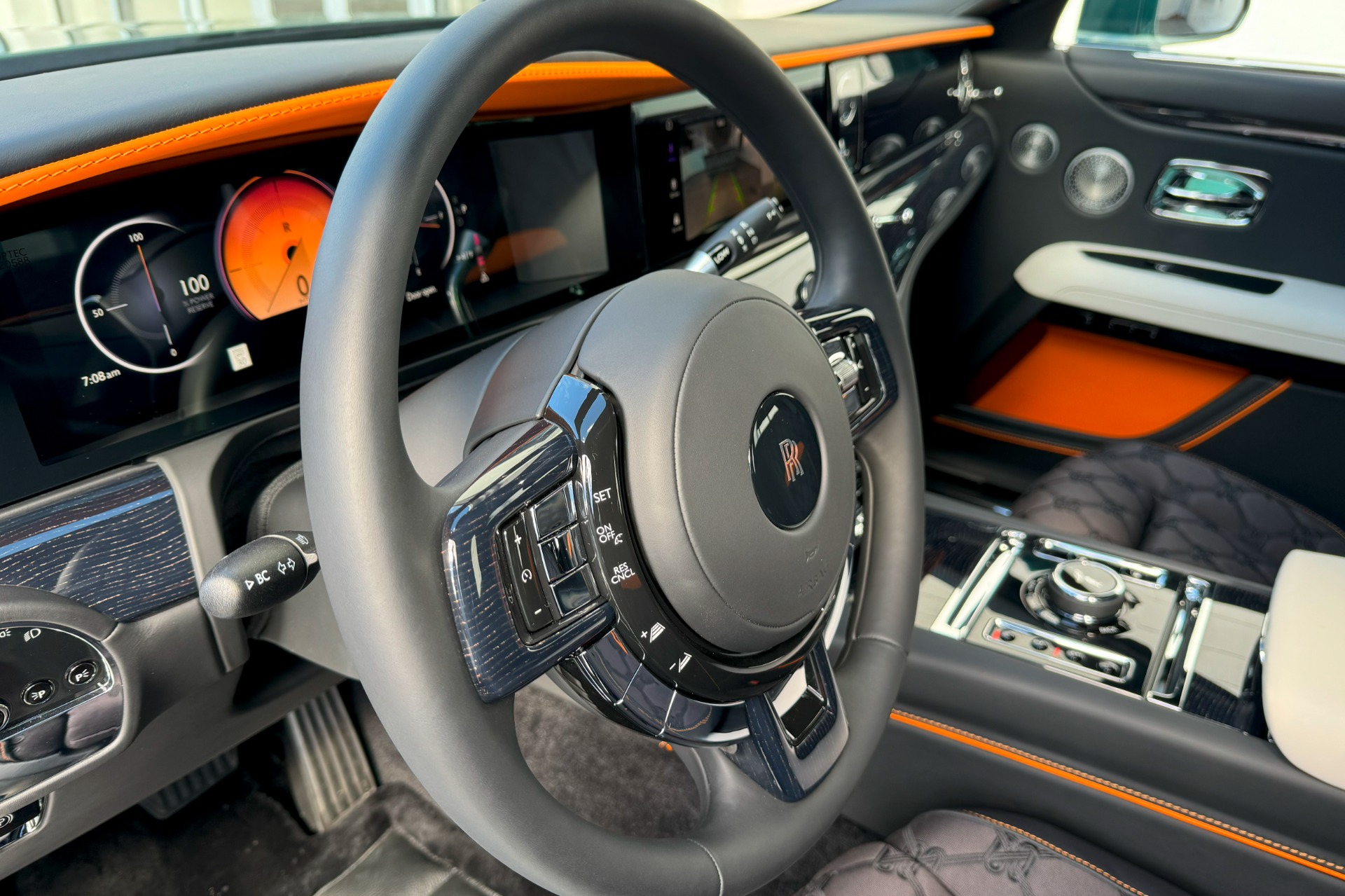 2025 Rolls-Royce Ghost Image 6
