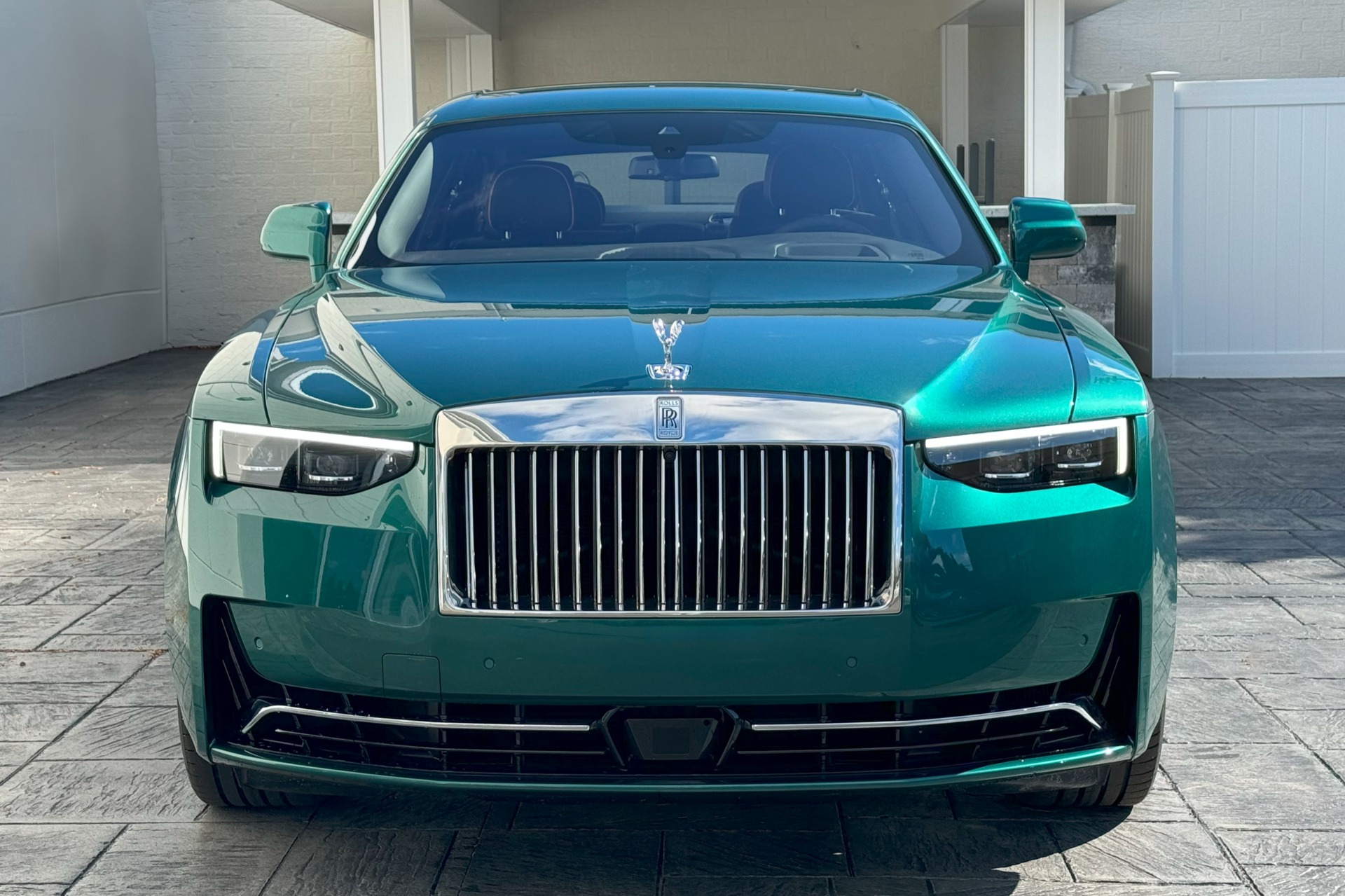 2025 Rolls-Royce Ghost Image 7