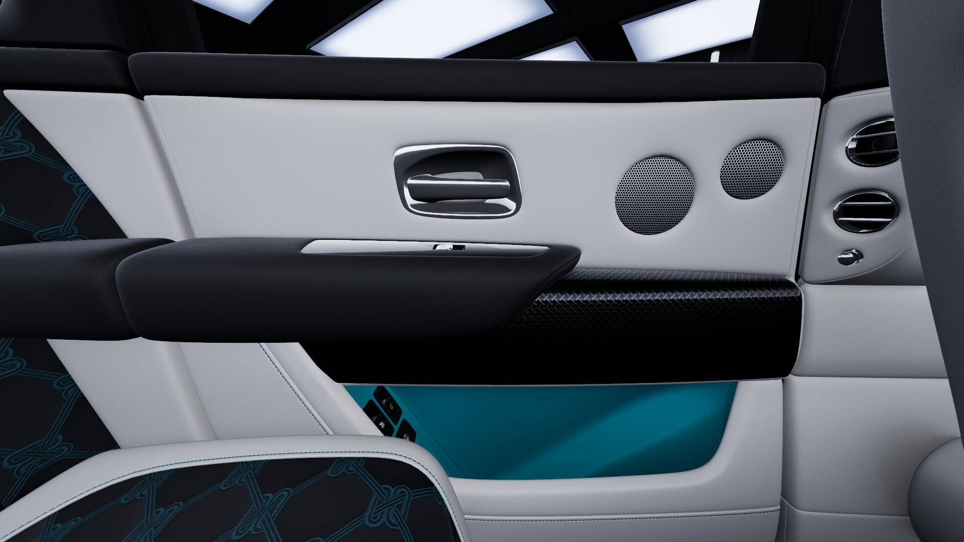 2025 Rolls-Royce Cullinan Image 12