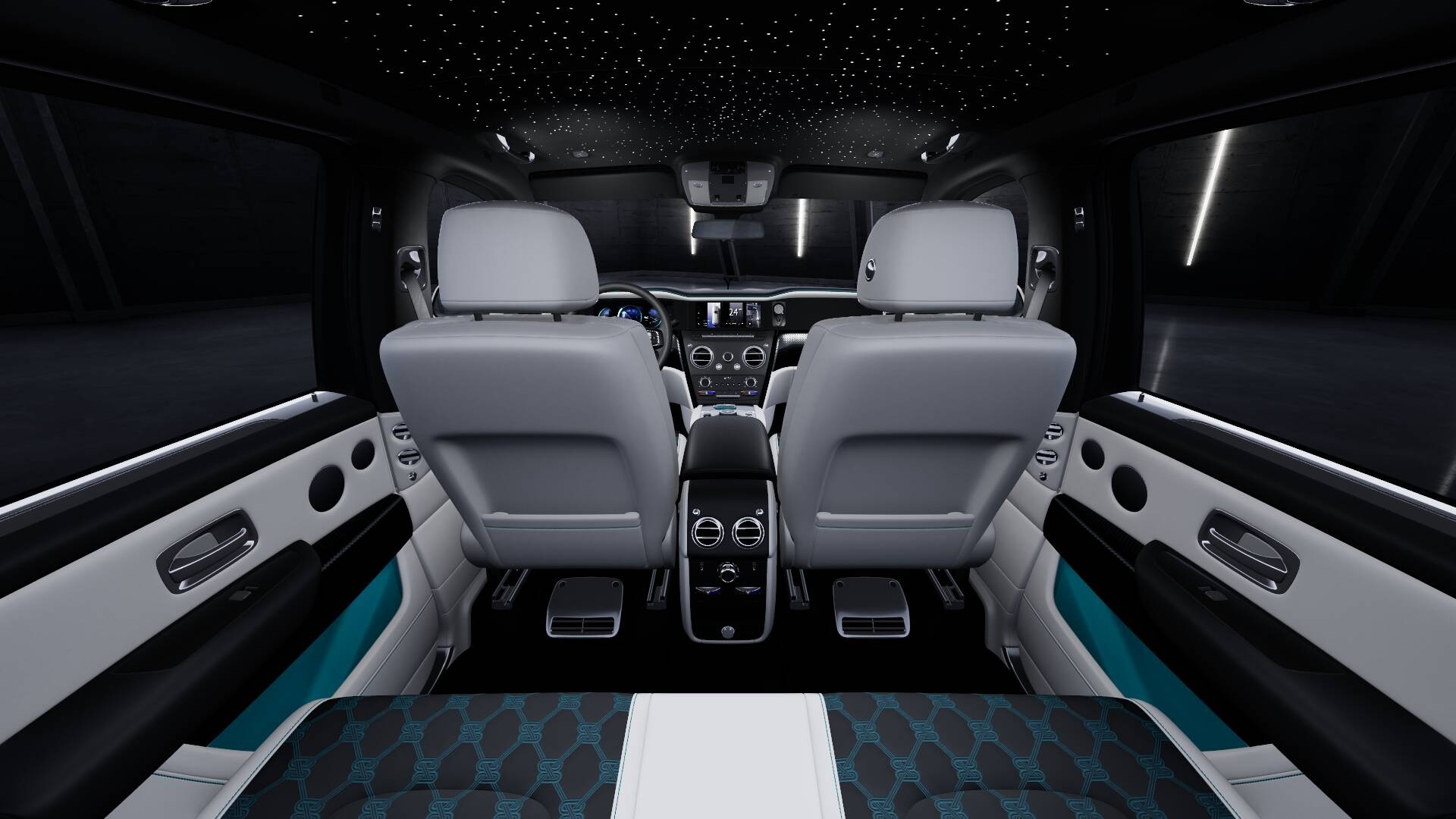 2025 Rolls-Royce Cullinan Image 13
