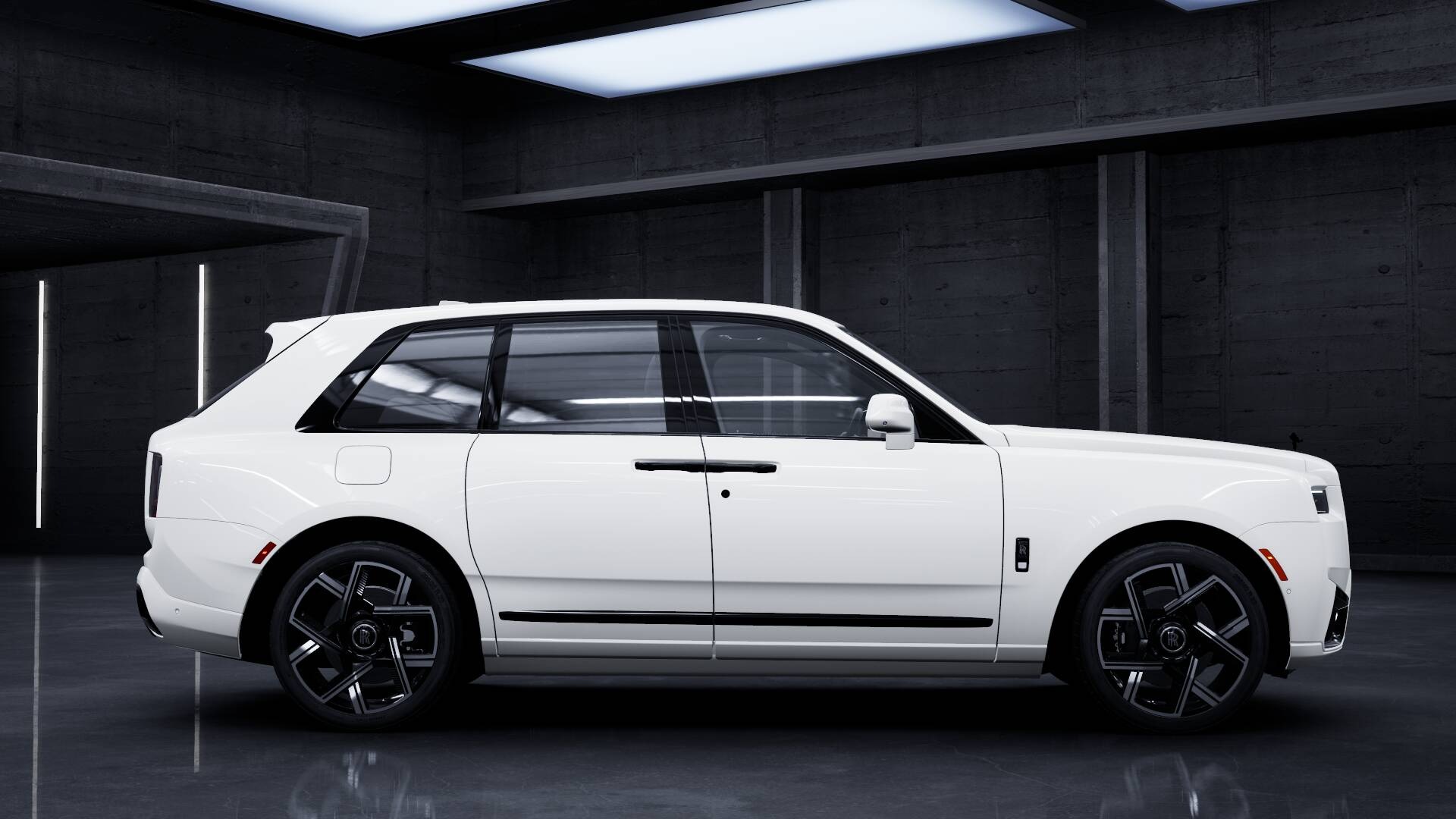 2025 Rolls-Royce Cullinan Image 15