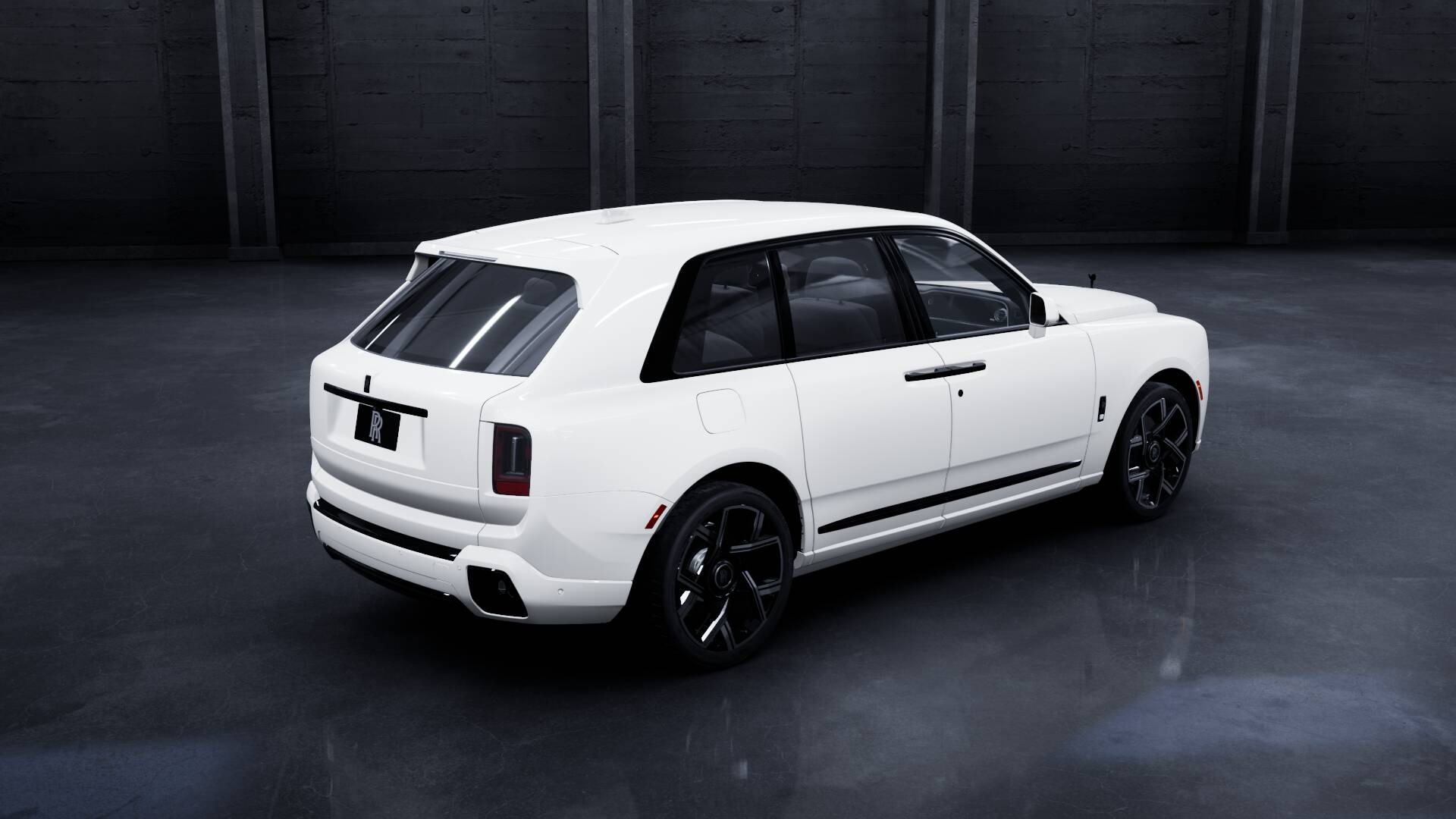 2025 Rolls-Royce Cullinan Image 2