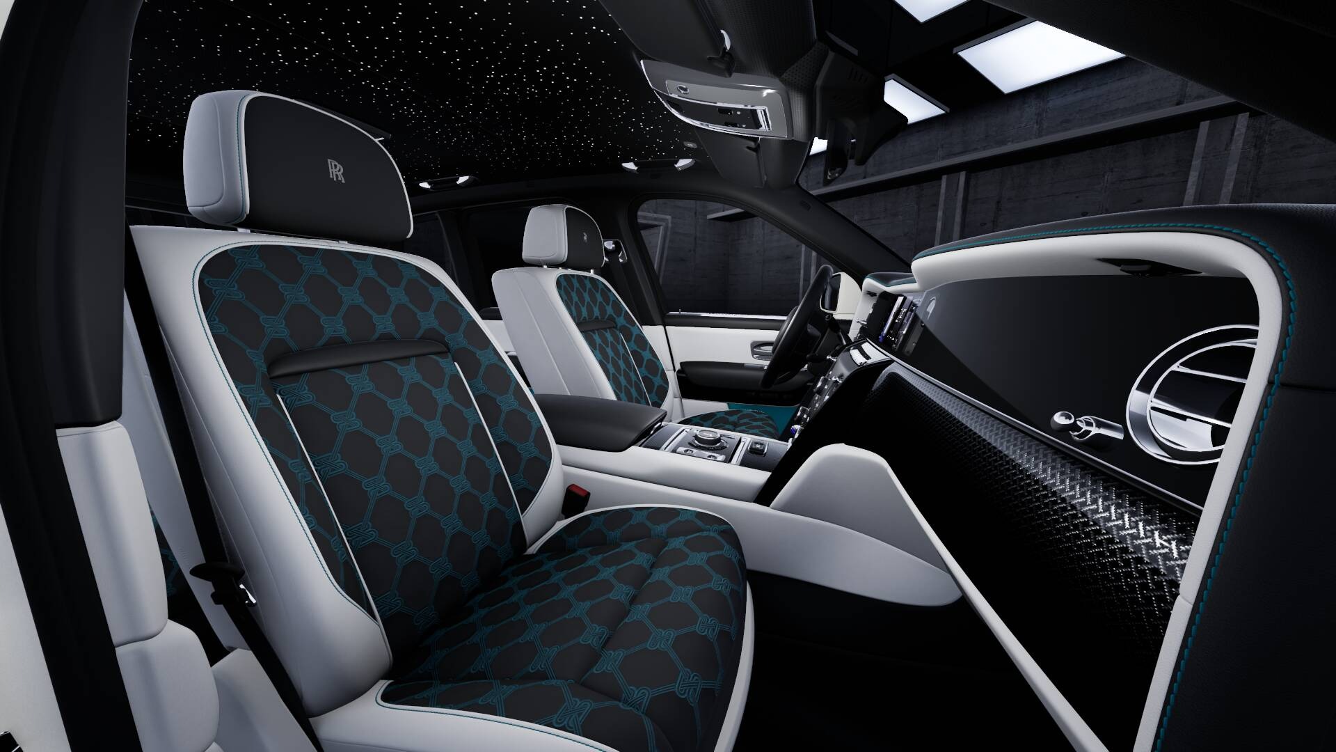 2025 Rolls-Royce Cullinan Image 4