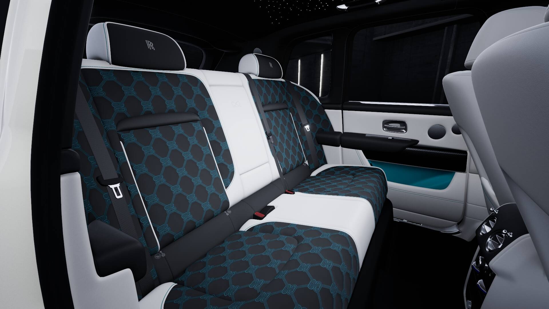 2025 Rolls-Royce Cullinan Image 5