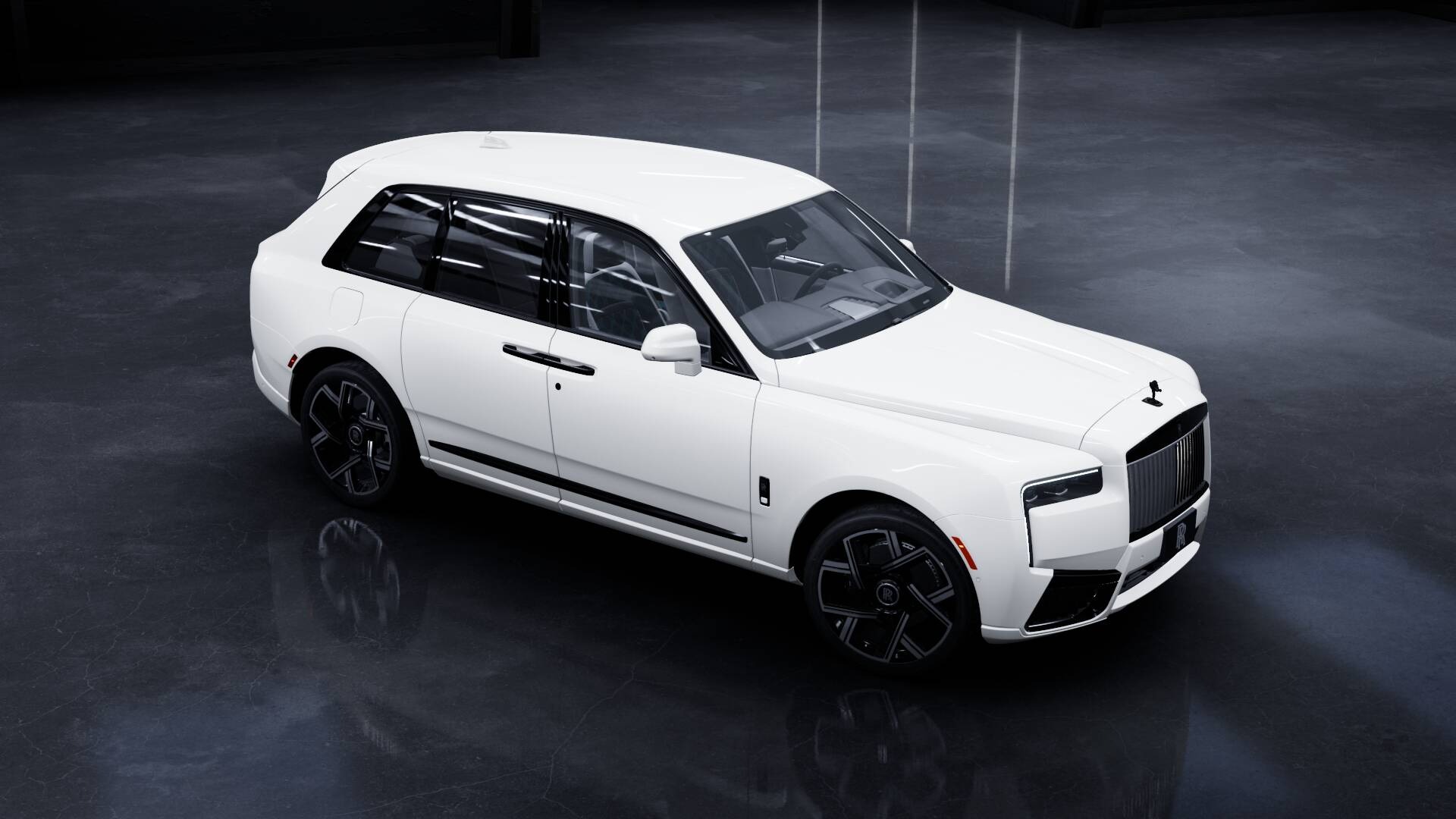 2025 Rolls-Royce Cullinan Image 6