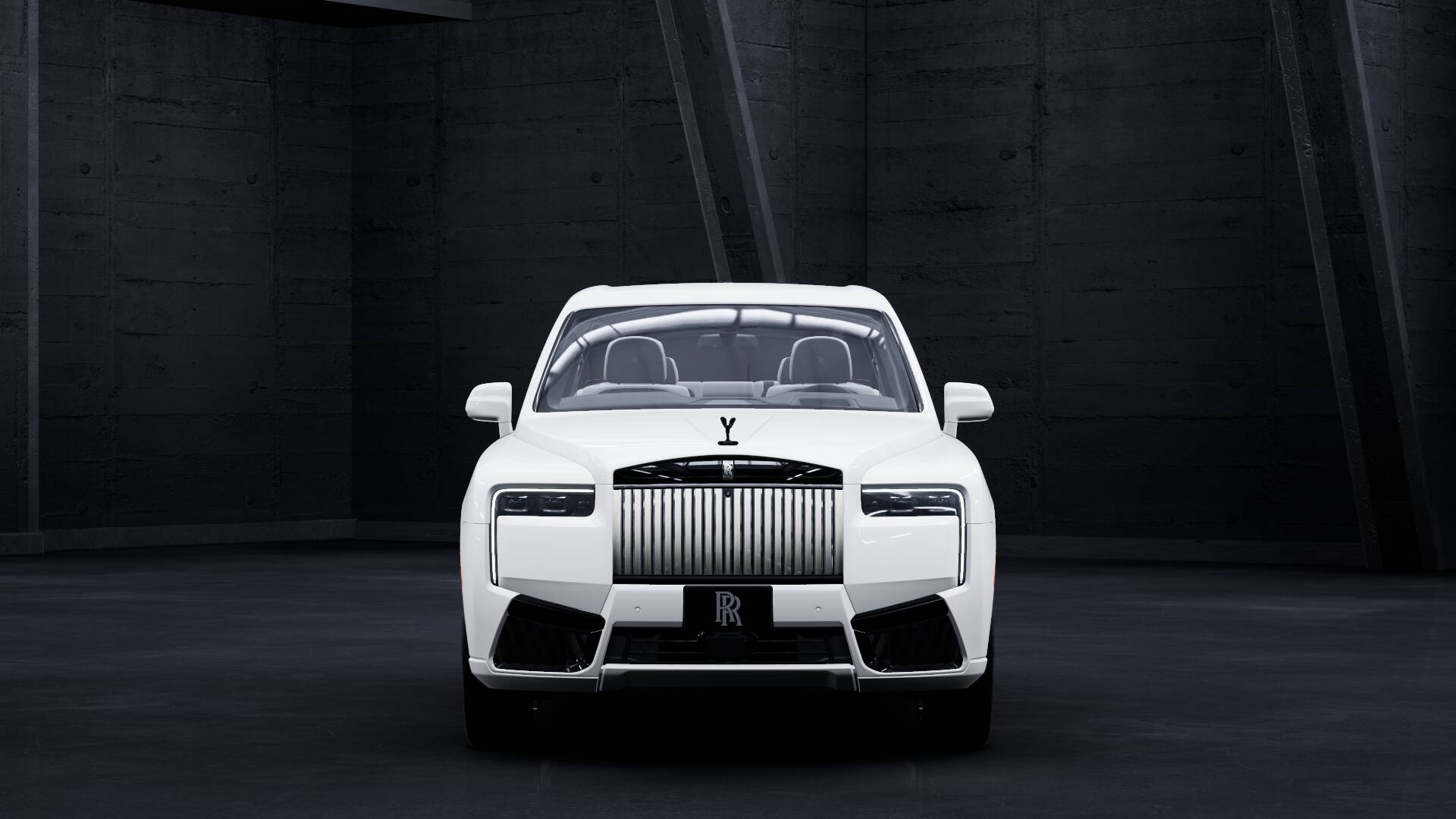 2025 Rolls-Royce Cullinan Image 7