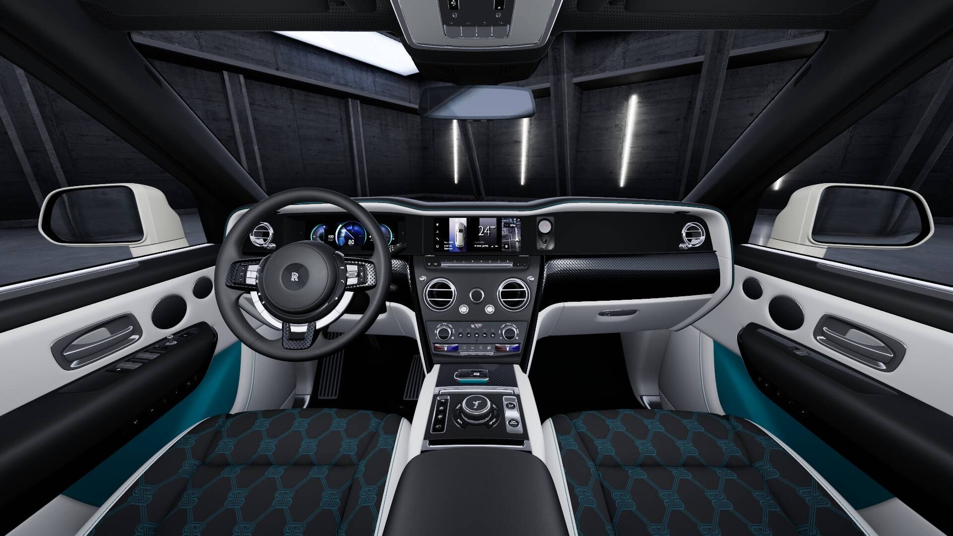 2025 Rolls-Royce Cullinan Image 8