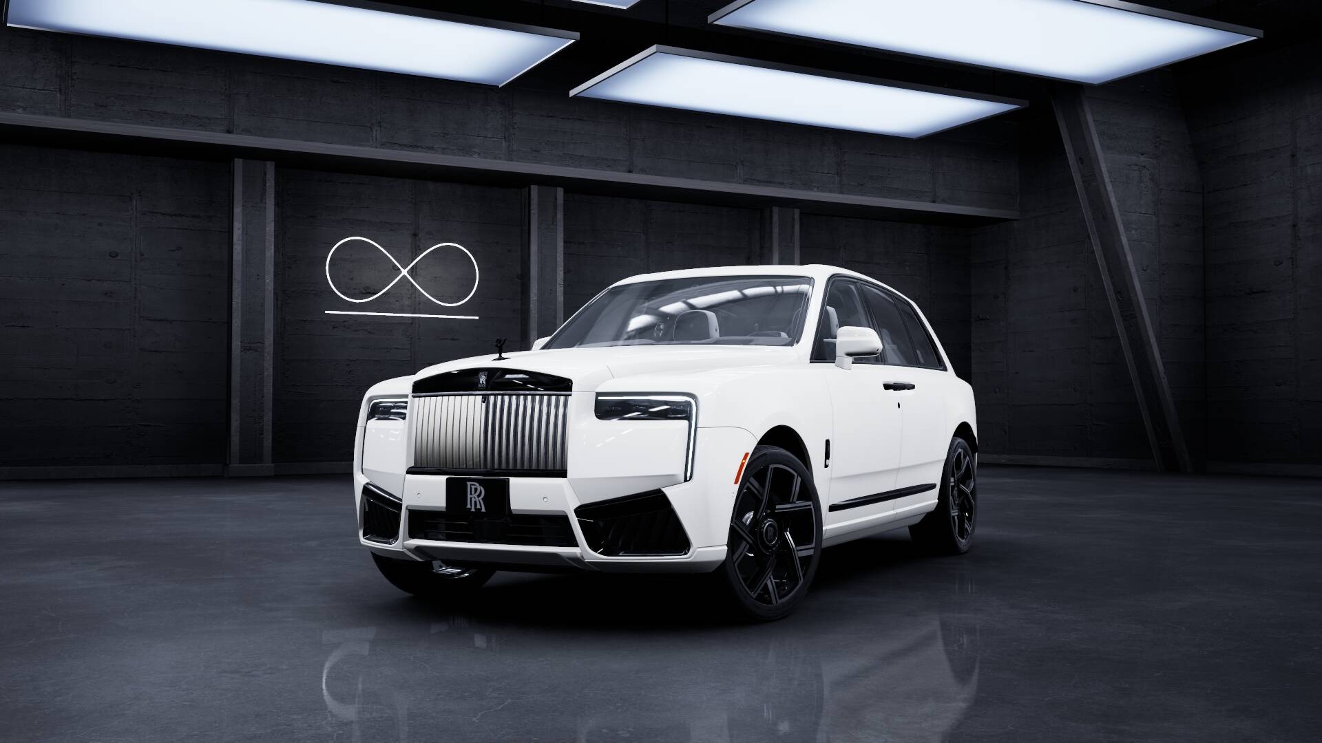 2025 Rolls-Royce Cullinan Image 1
