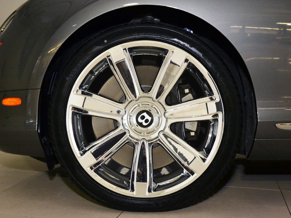 2013 Bentley Continental GT Convertible Image 4