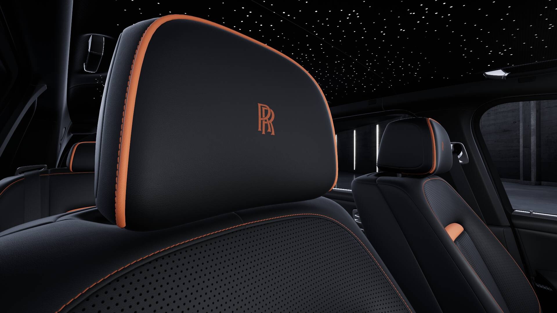 2025 Rolls-Royce Cullinan Image 10