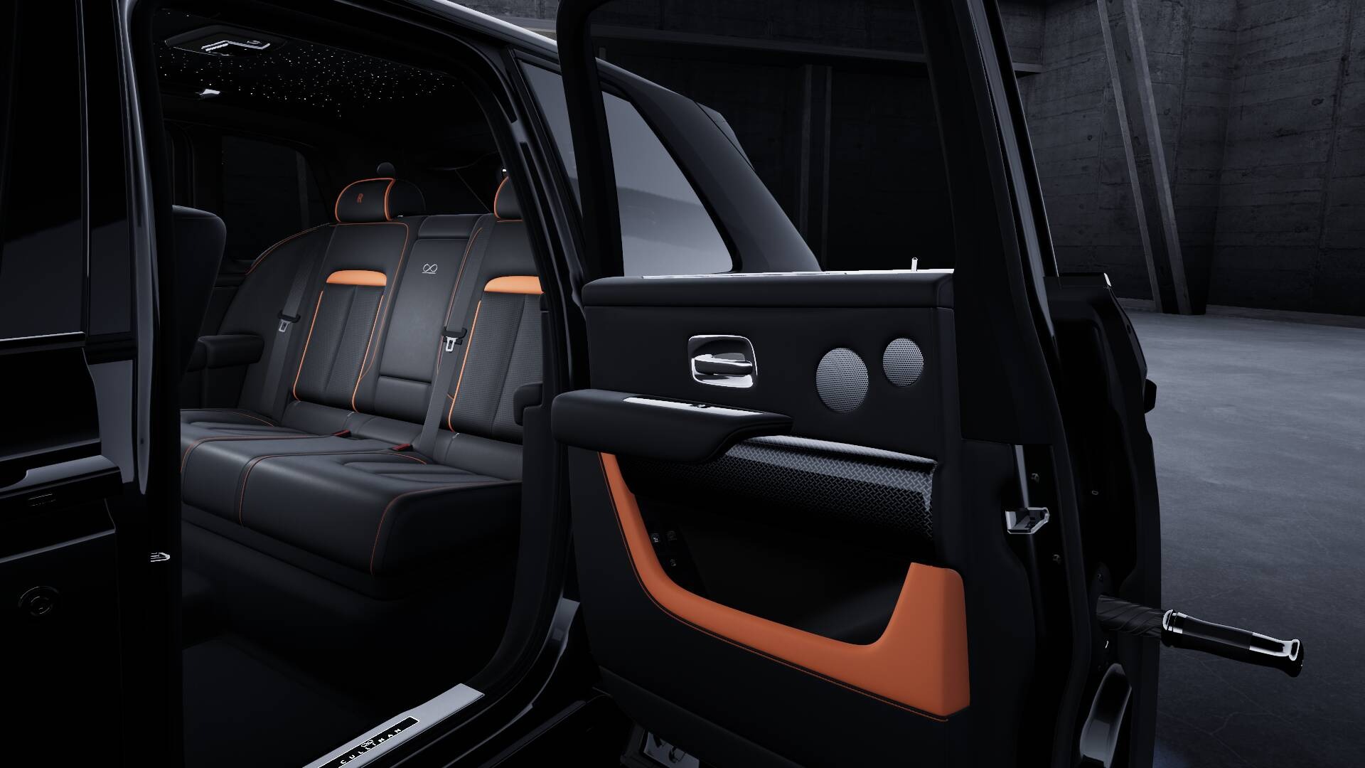 2025 Rolls-Royce Cullinan Image 11