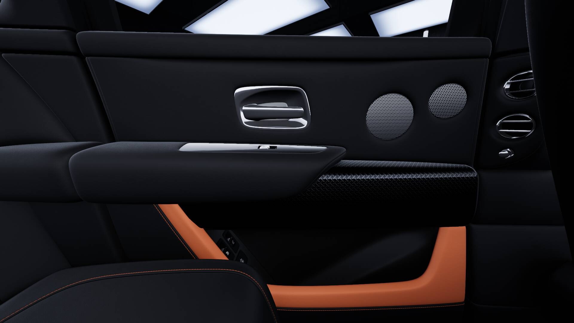 2025 Rolls-Royce Cullinan Image 12