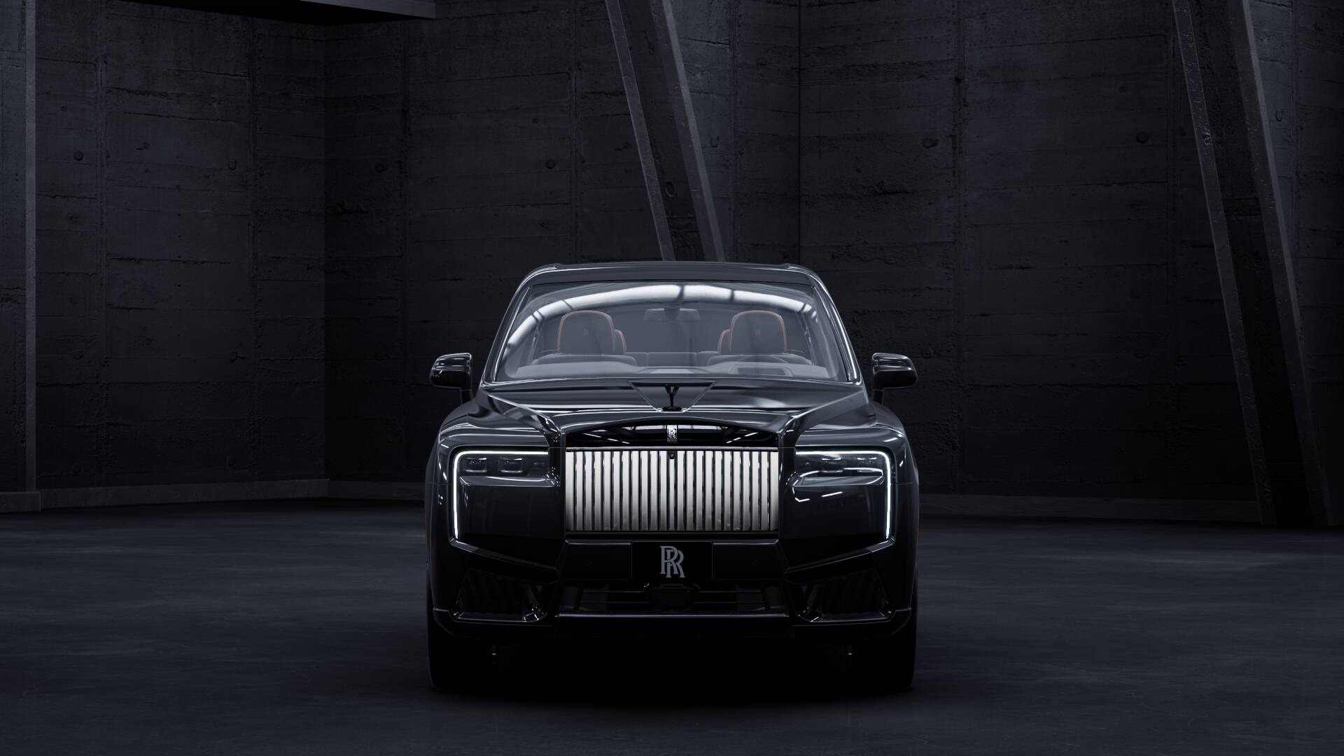 2025 Rolls-Royce Cullinan Image 14