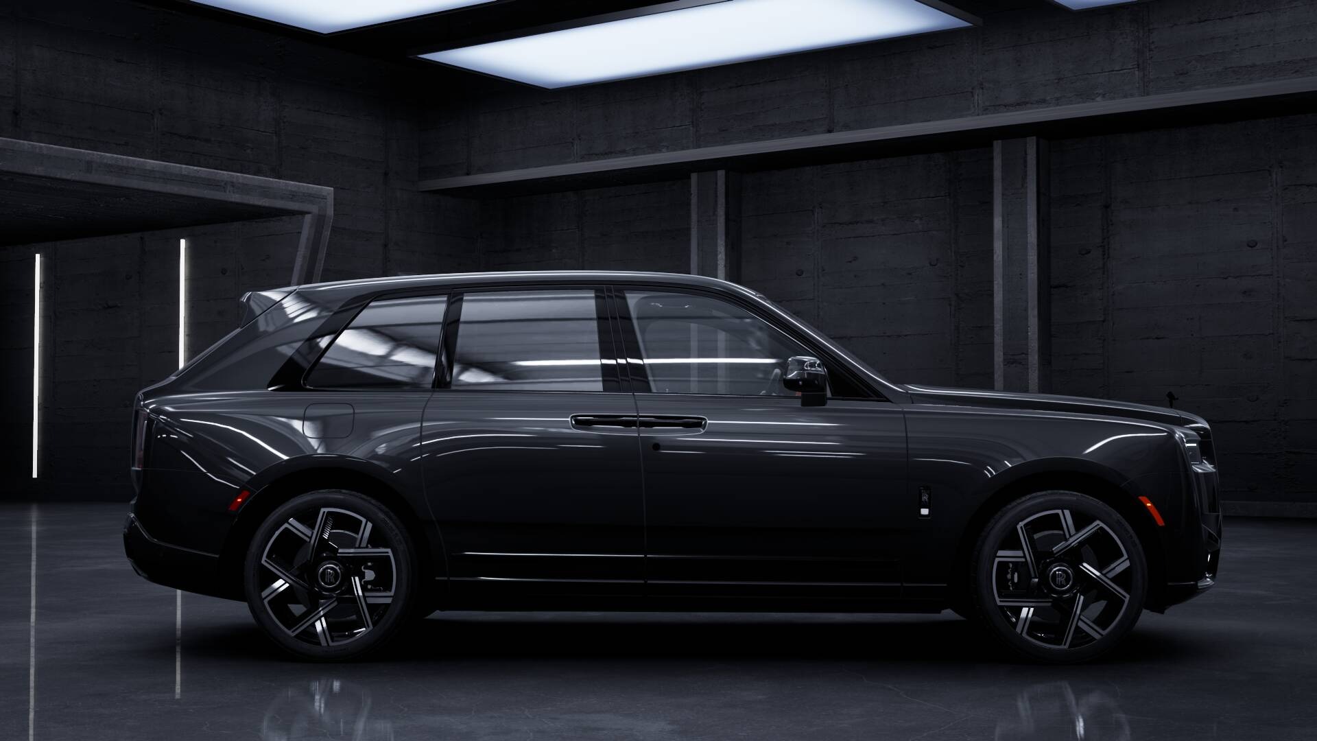 2025 Rolls-Royce Cullinan Image 3