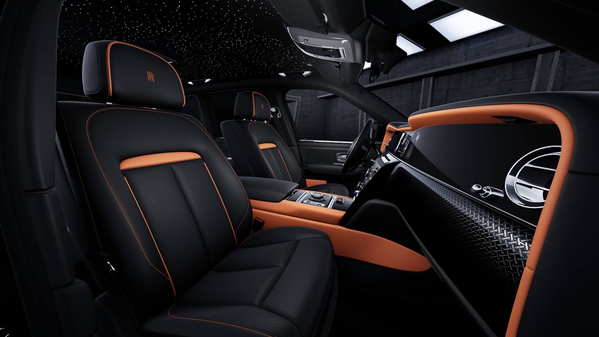 2025 Rolls-Royce Cullinan Image 5