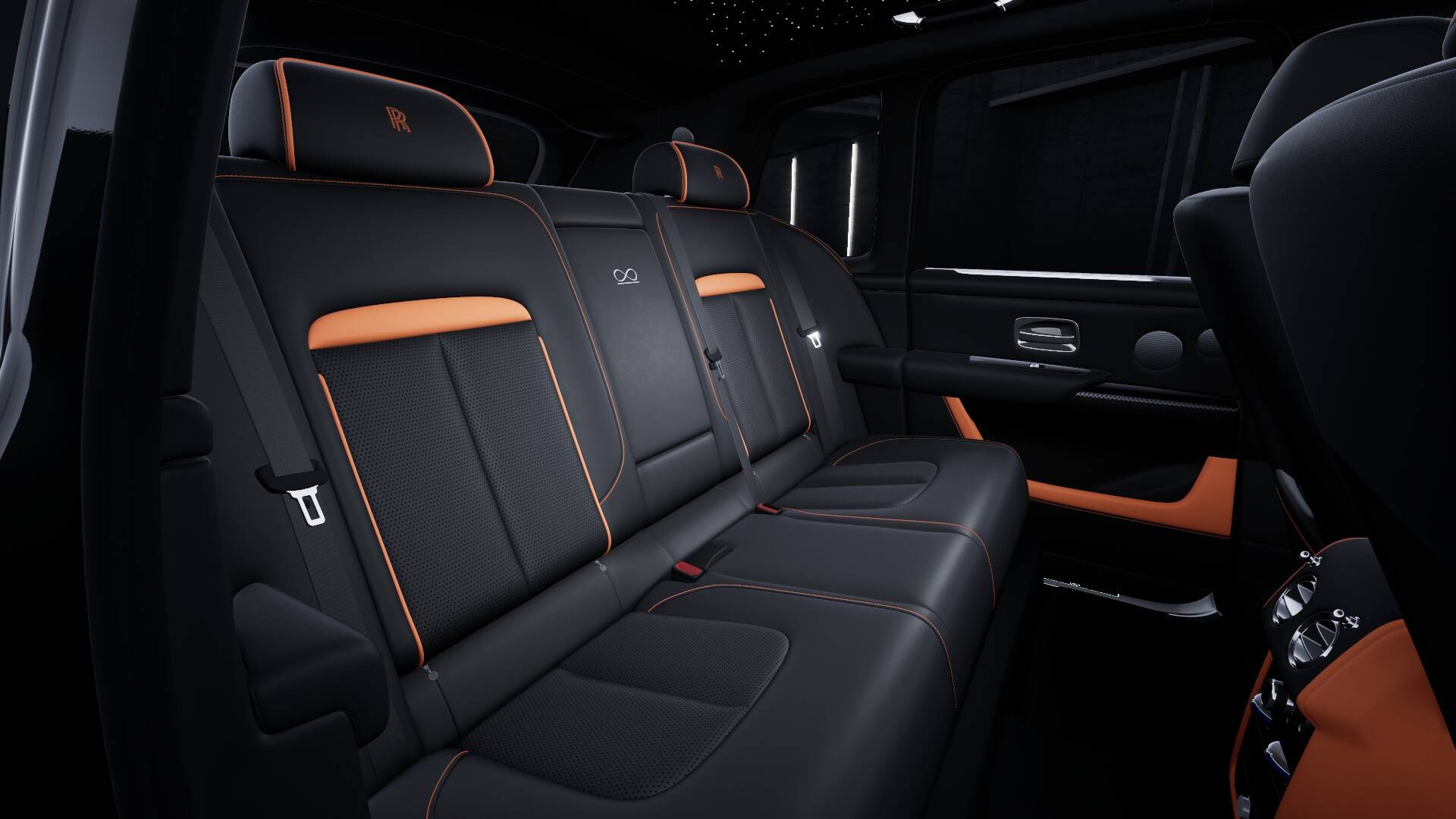 2025 Rolls-Royce Cullinan Image 6