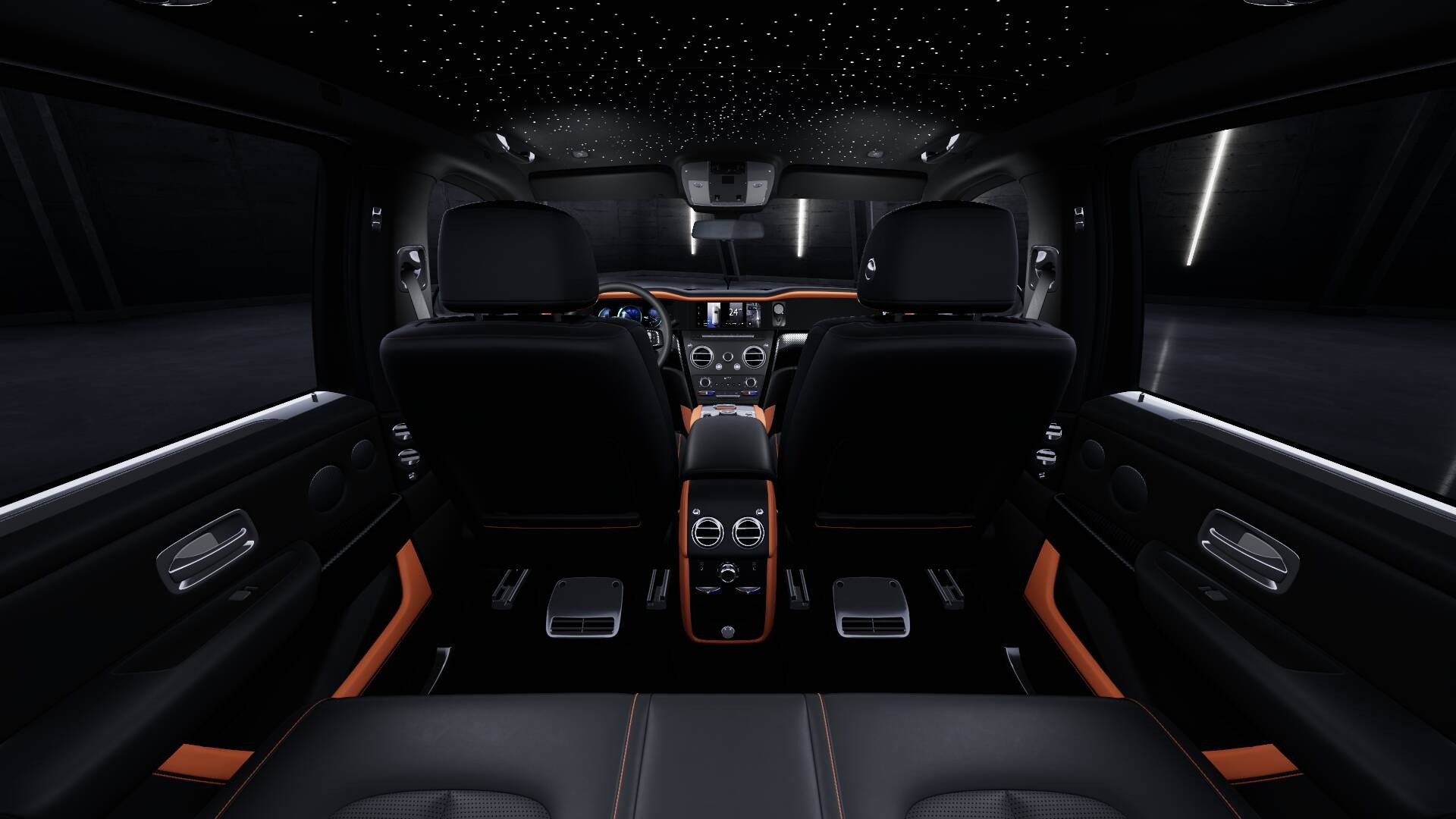 2025 Rolls-Royce Cullinan Image 8