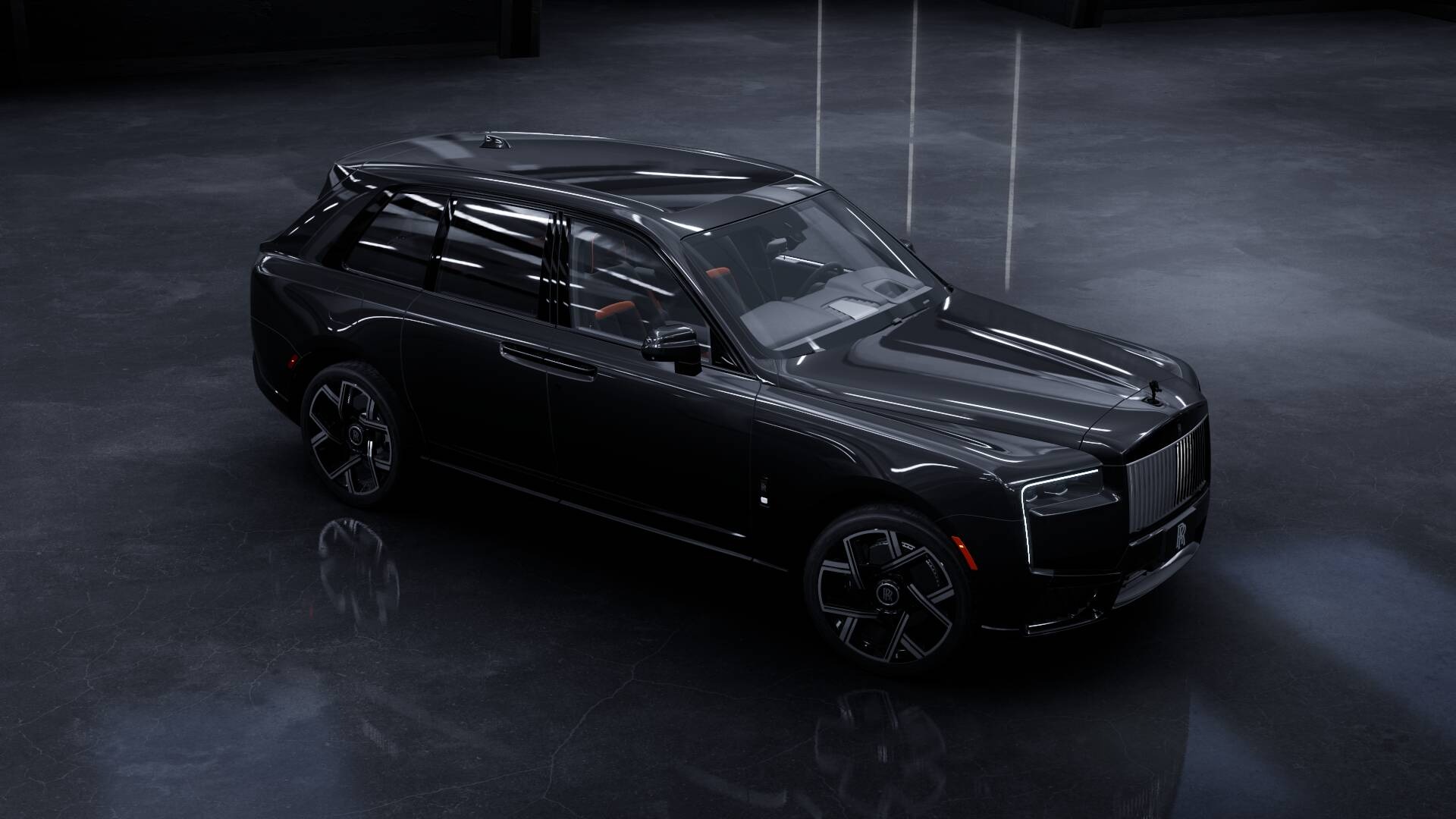 2025 Rolls-Royce Cullinan Image 9
