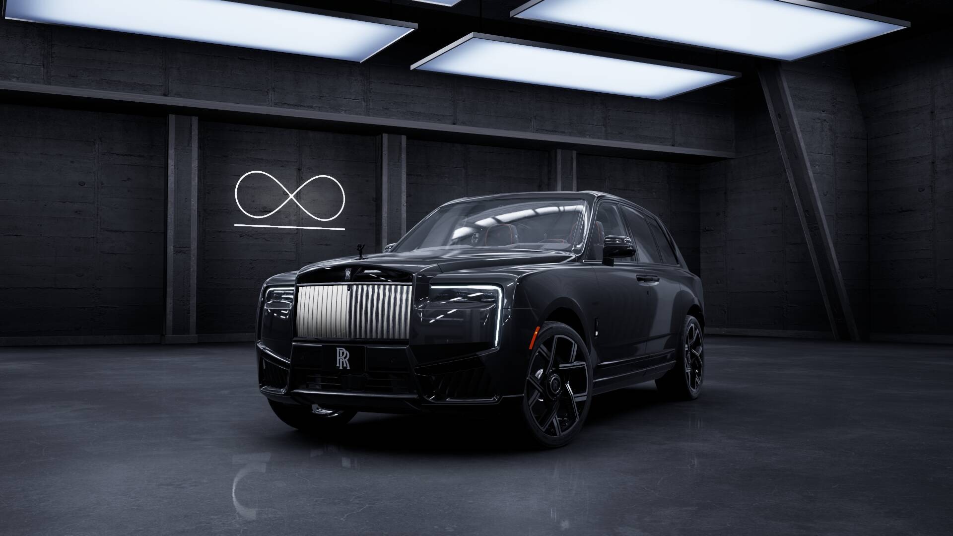 2025 Rolls-Royce Cullinan Image 1