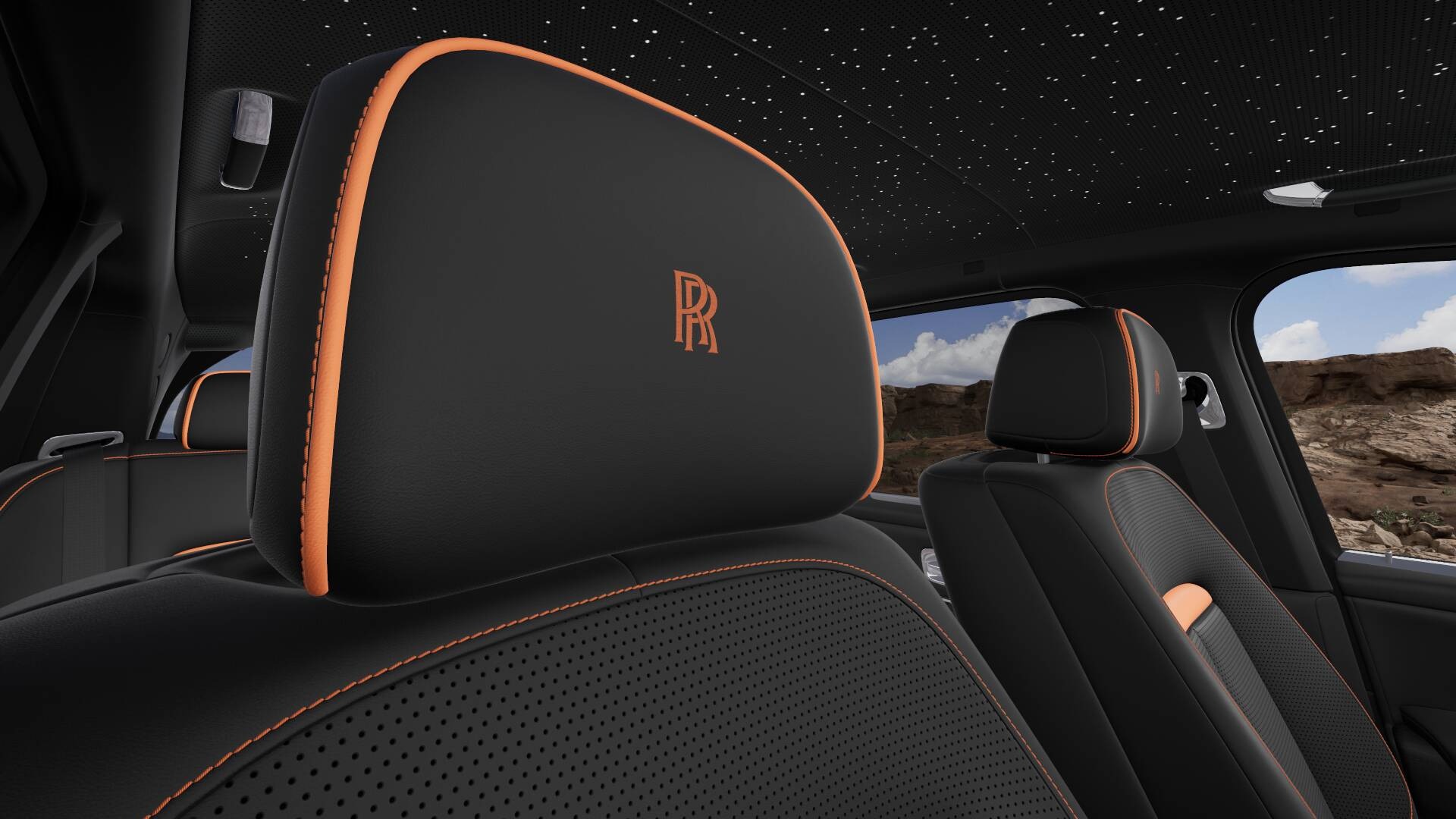 2025 Rolls-Royce Cullinan Image 10