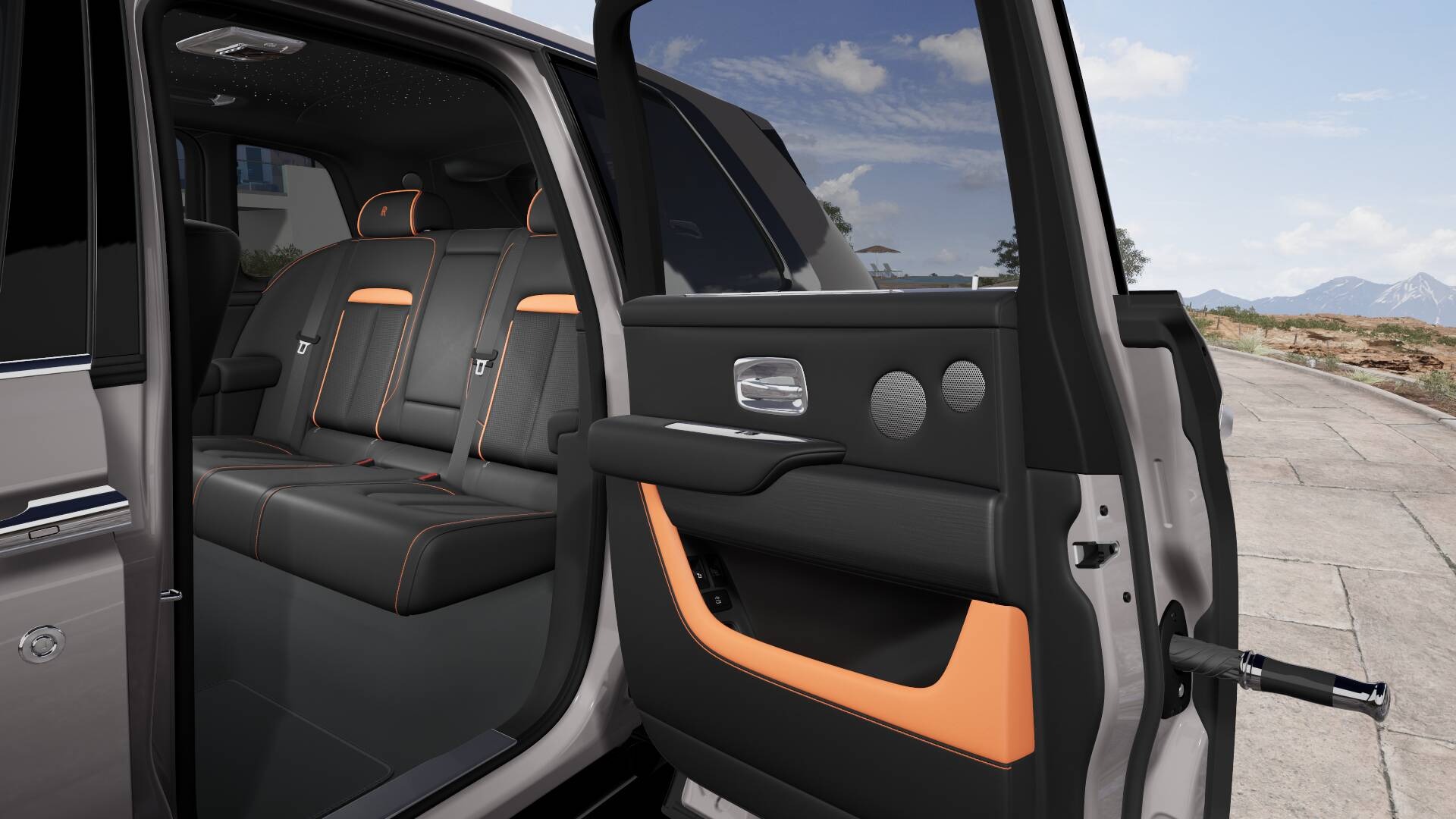 2025 Rolls-Royce Cullinan Image 11