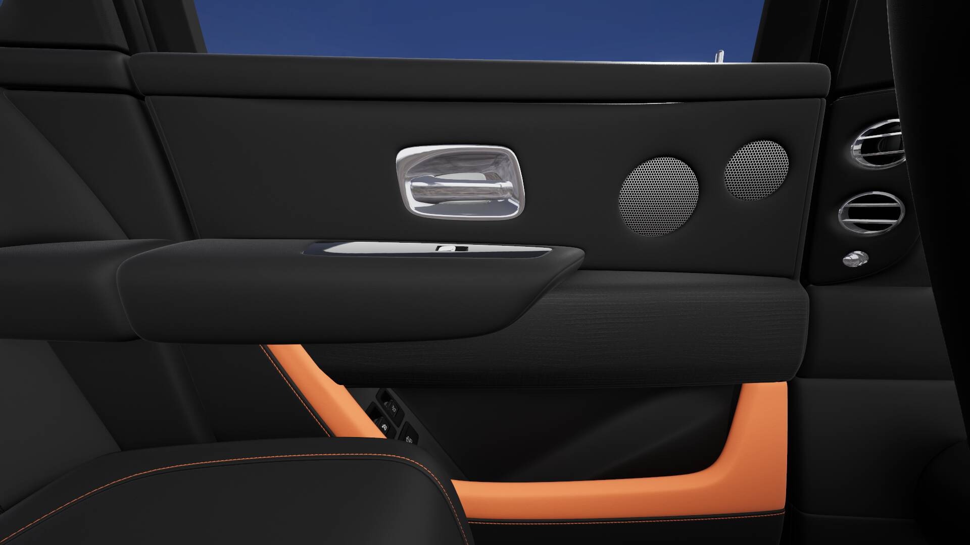 2025 Rolls-Royce Cullinan Image 12