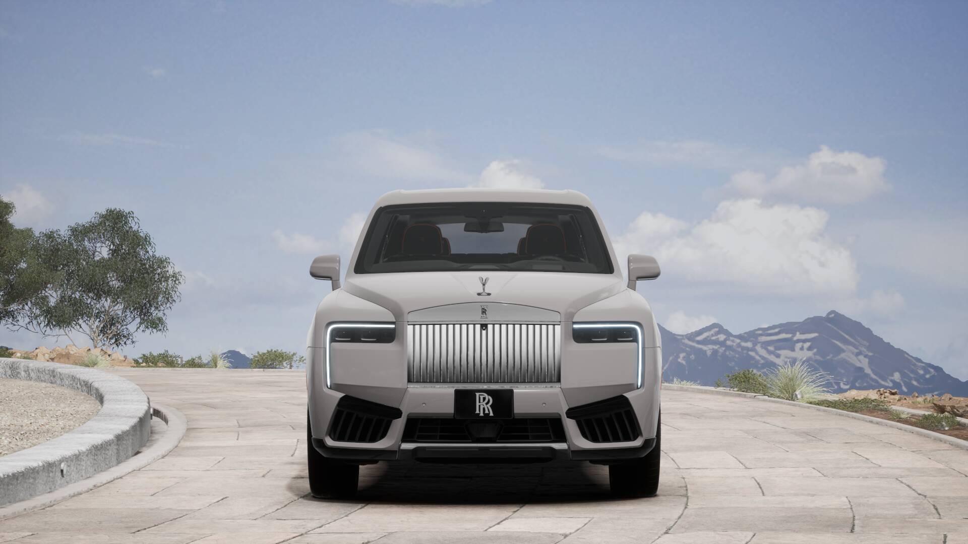 2025 Rolls-Royce Cullinan Image 13