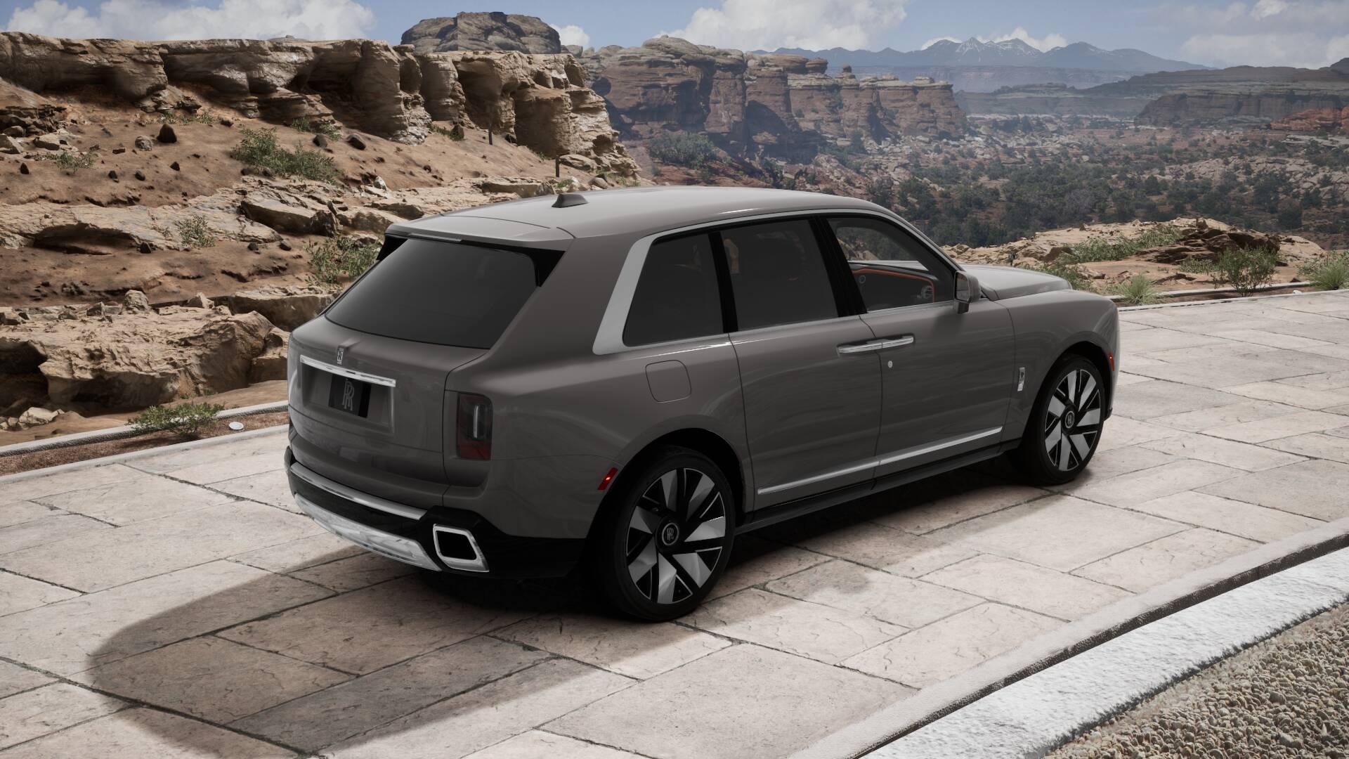 2025 Rolls-Royce Cullinan Image 2