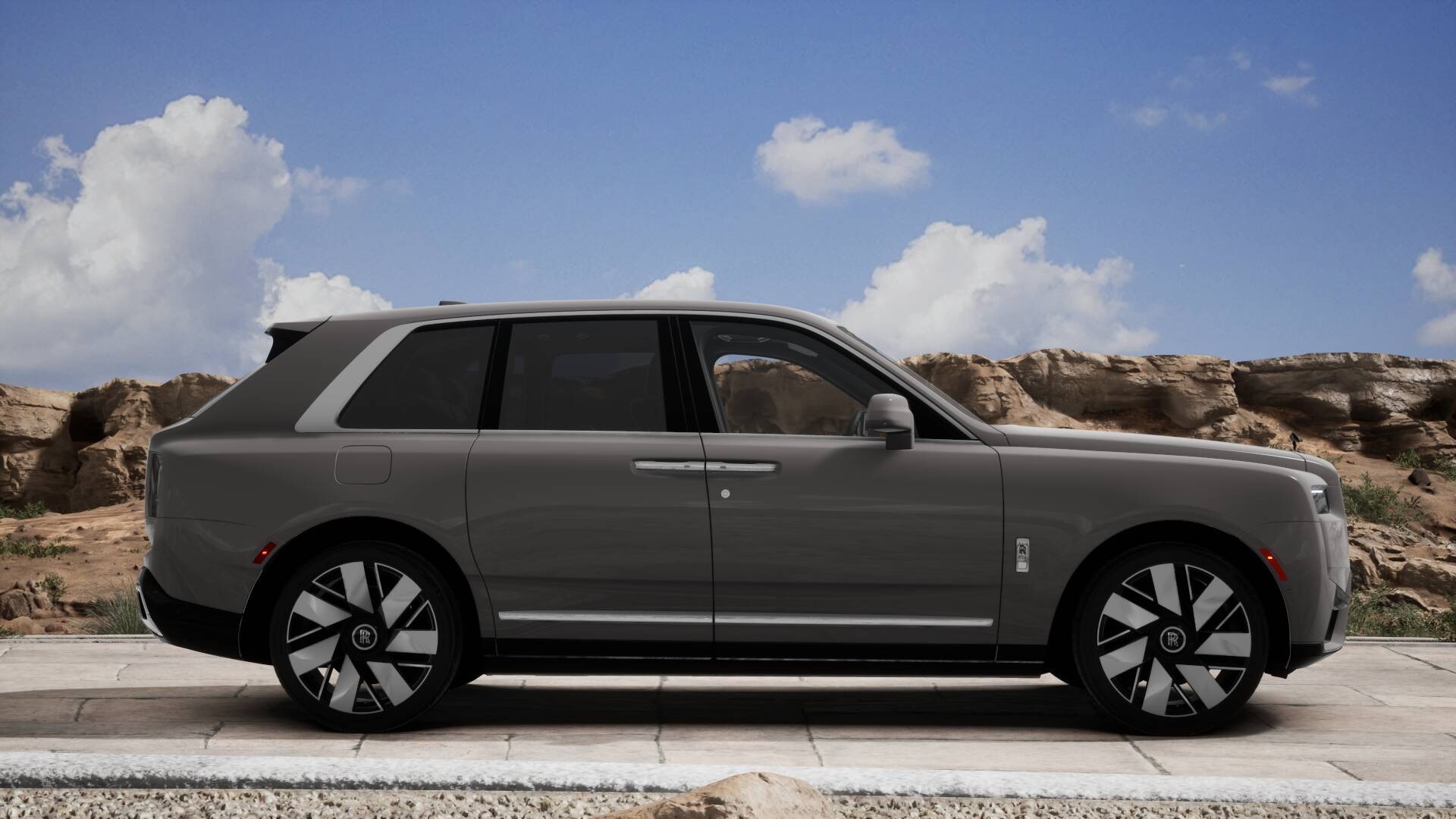 2025 Rolls-Royce Cullinan Image 3
