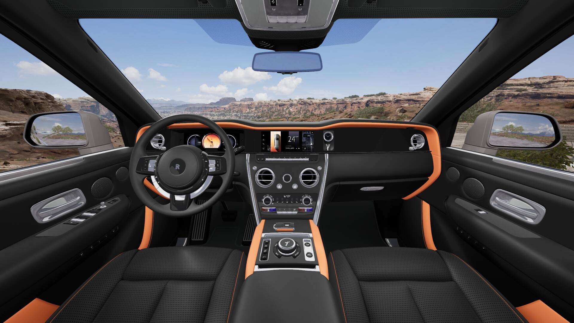 2025 Rolls-Royce Cullinan Image 4