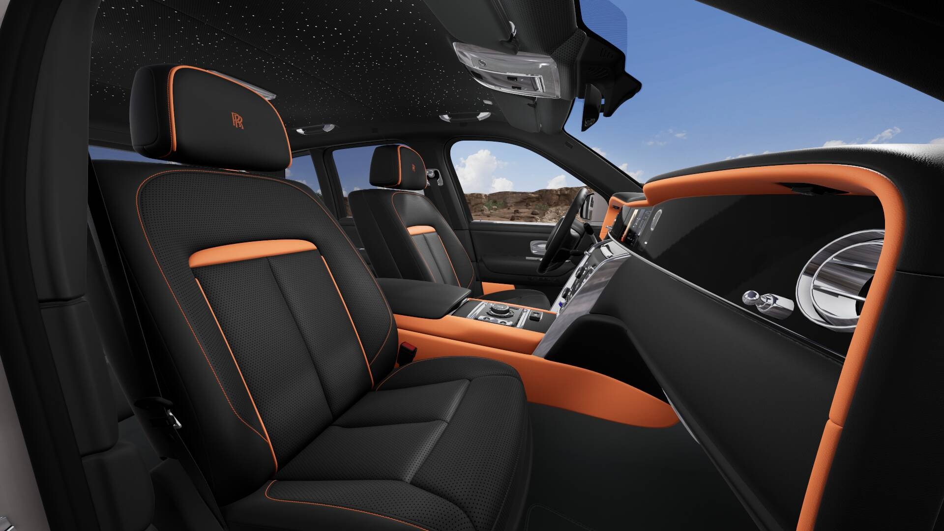 2025 Rolls-Royce Cullinan Image 5