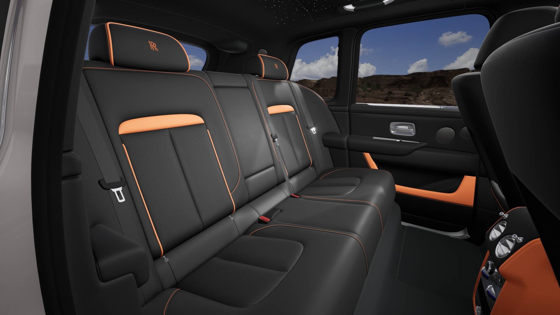 2025 Rolls-Royce Cullinan Image 6