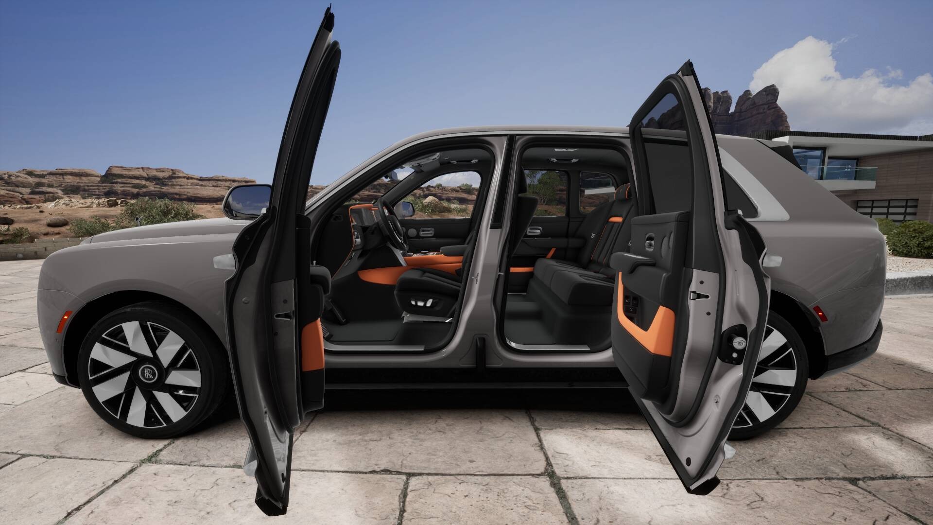 2025 Rolls-Royce Cullinan Image 7