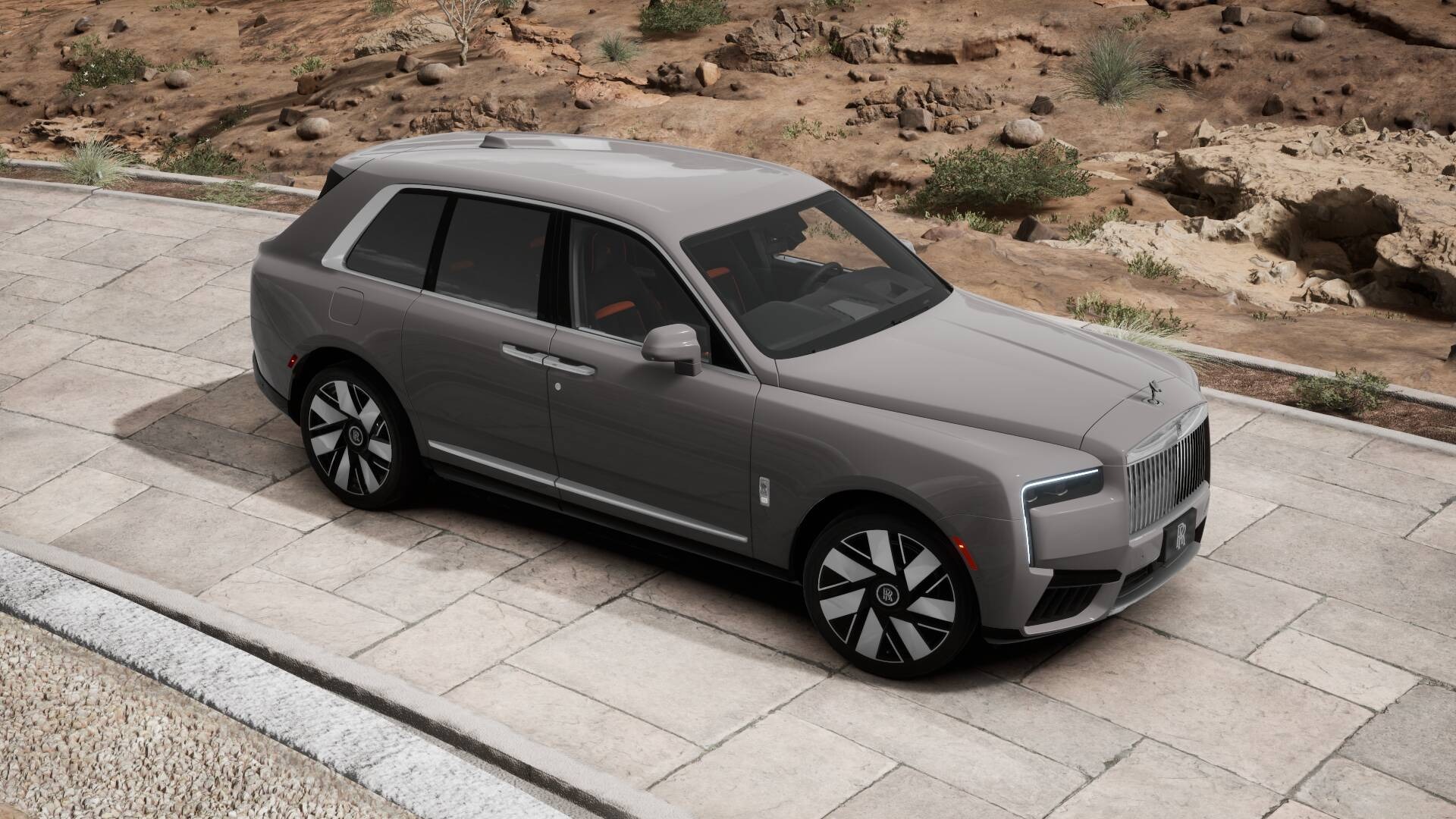 2025 Rolls-Royce Cullinan Image 8