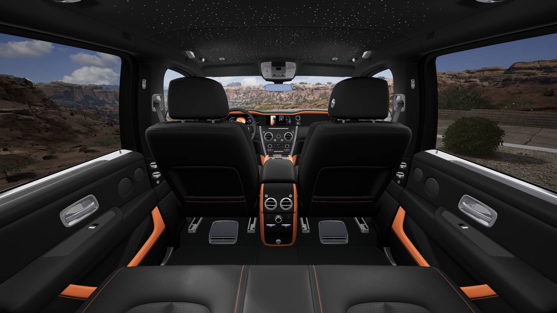 2025 Rolls-Royce Cullinan Image 9