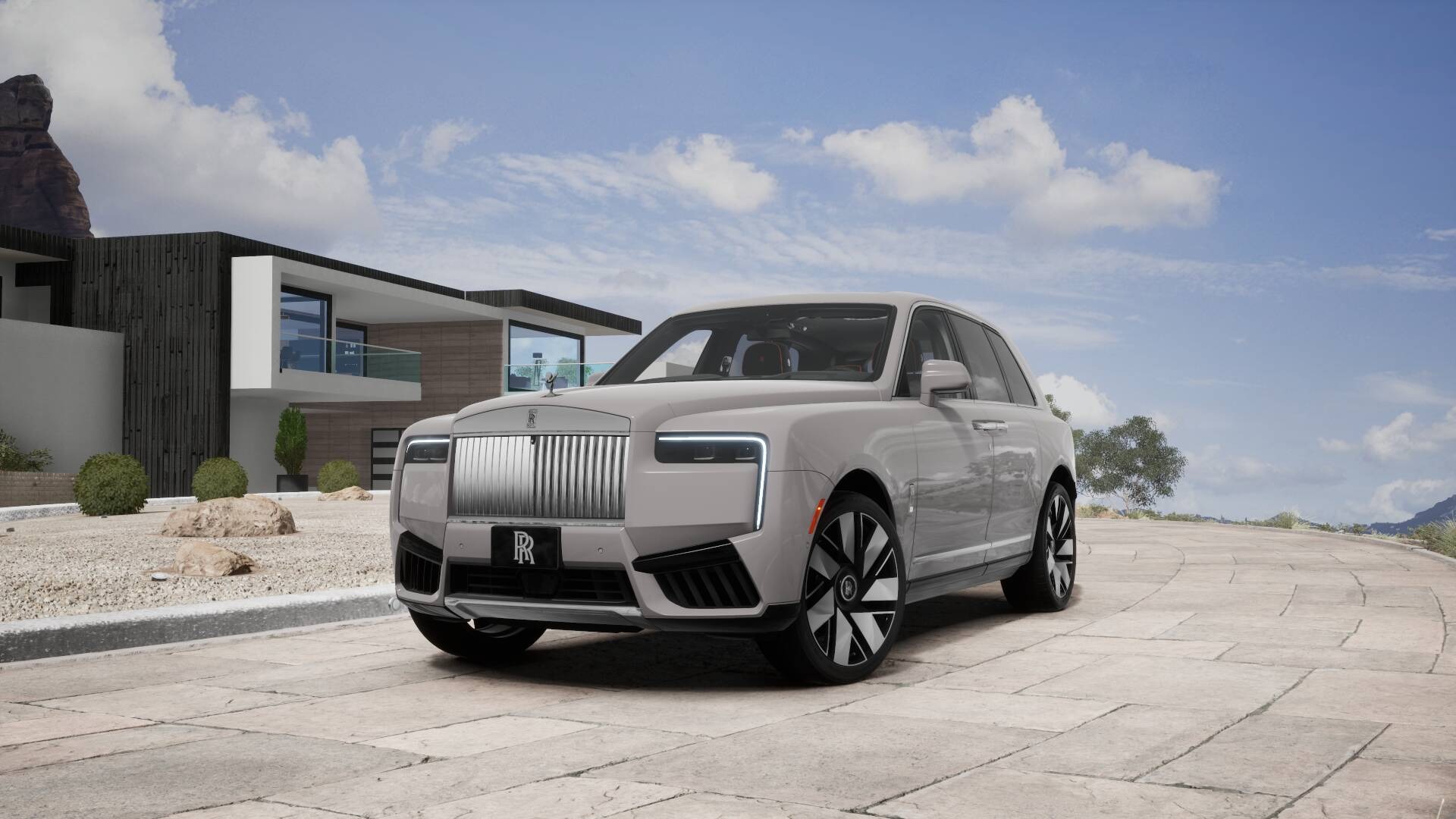 2025 Rolls-Royce Cullinan Image 1