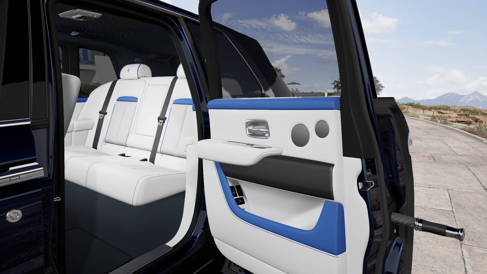 2025 Rolls-Royce Cullinan Image 10